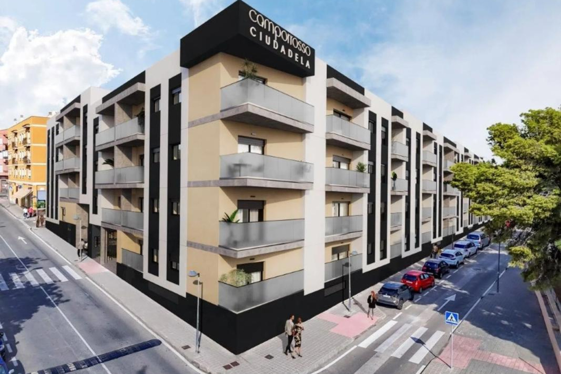 Obra nueva - Apartamento / piso - Alicante / Alacant