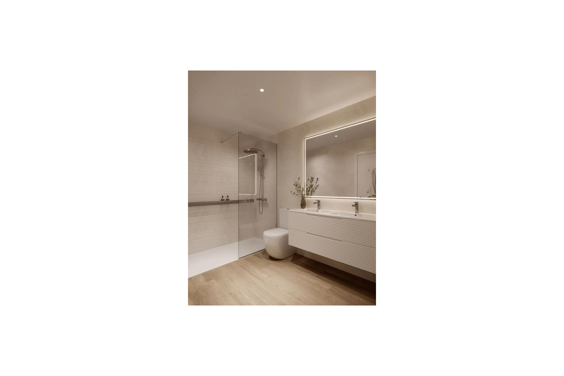 Obra nueva - Apartamento / piso - Alicante / Alacant