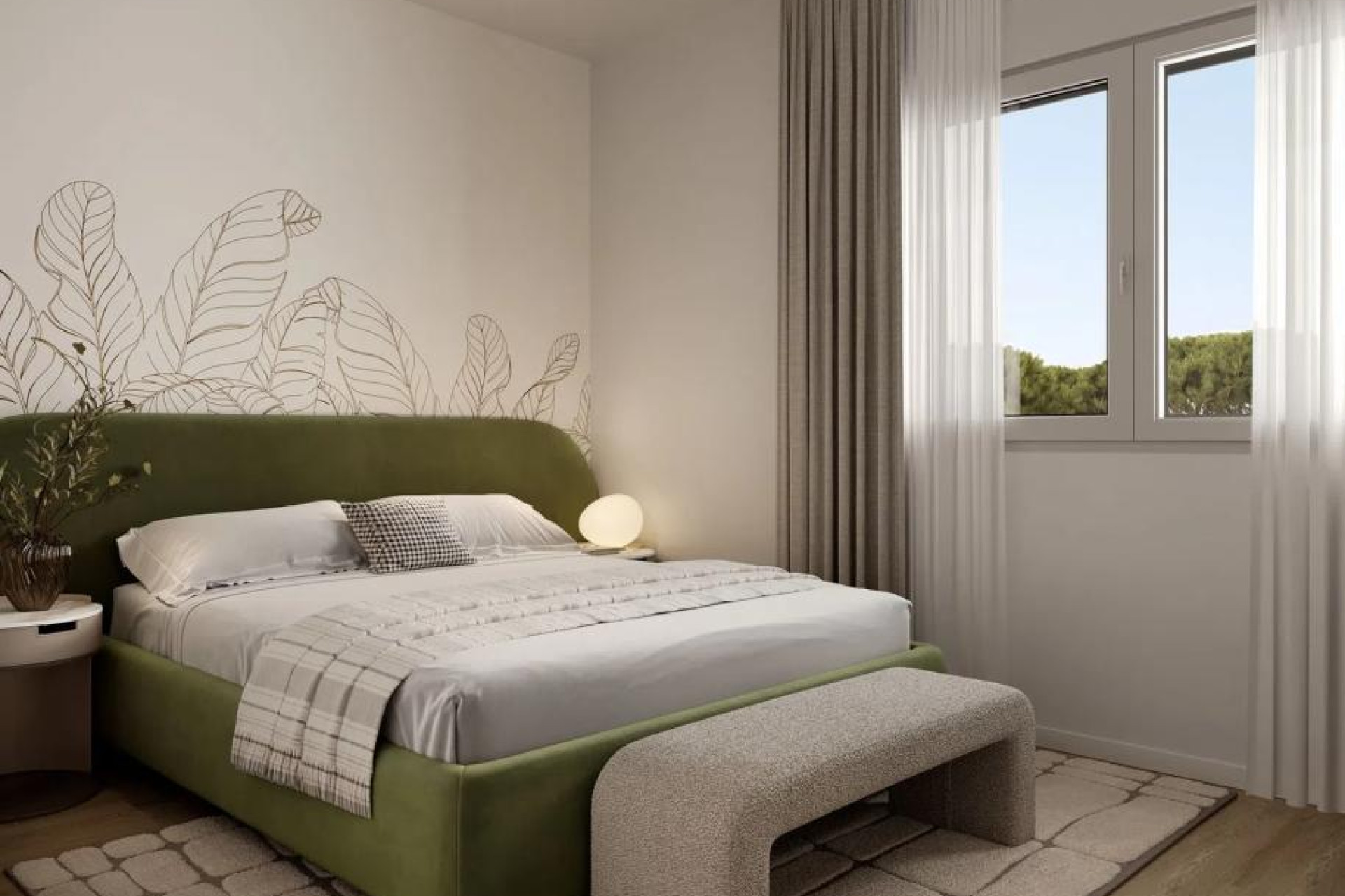 Obra nueva - Apartamento / piso - Alicante / Alacant