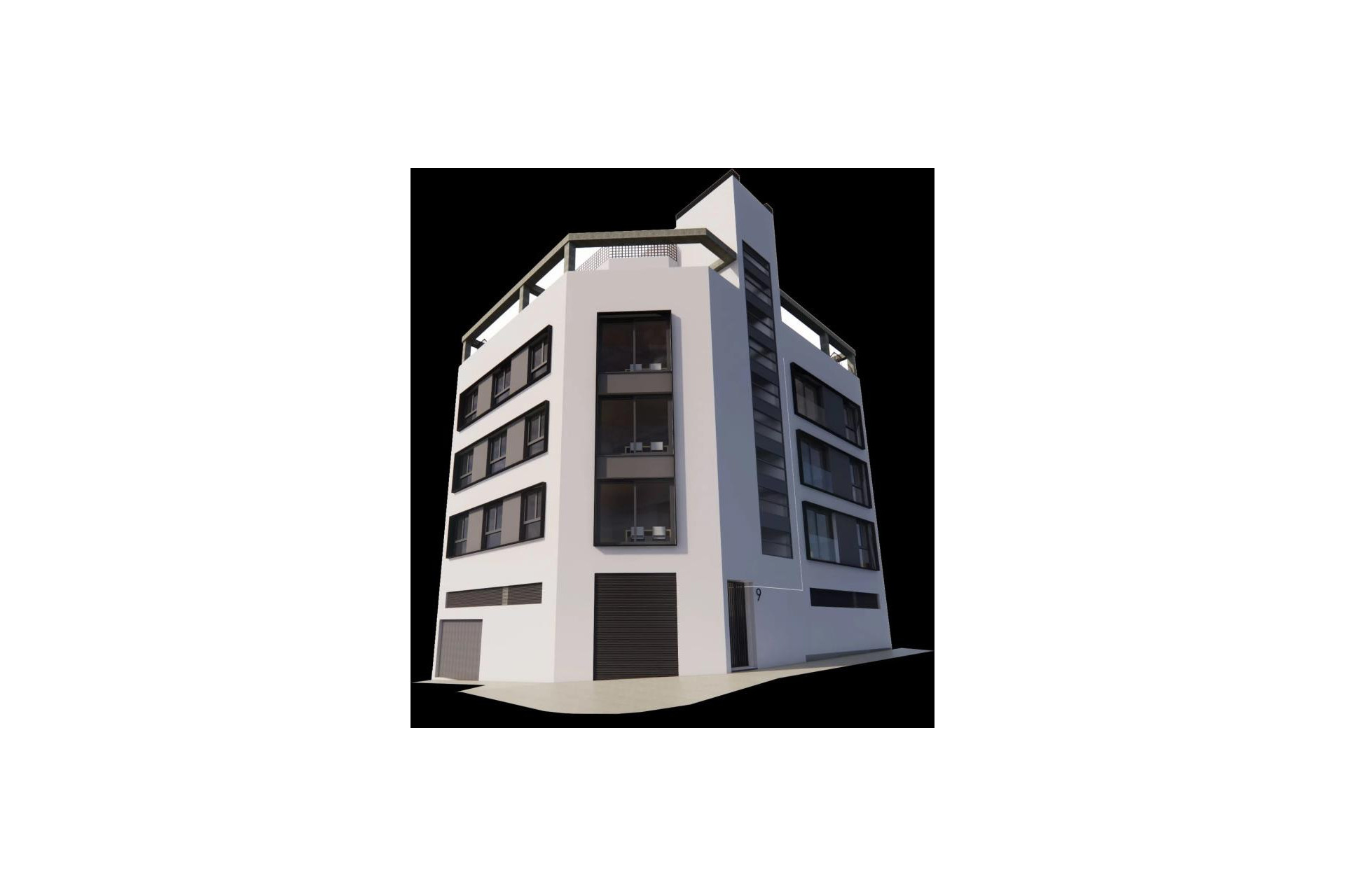 Obra nueva - Apartamento / piso - Alicante / Alacant