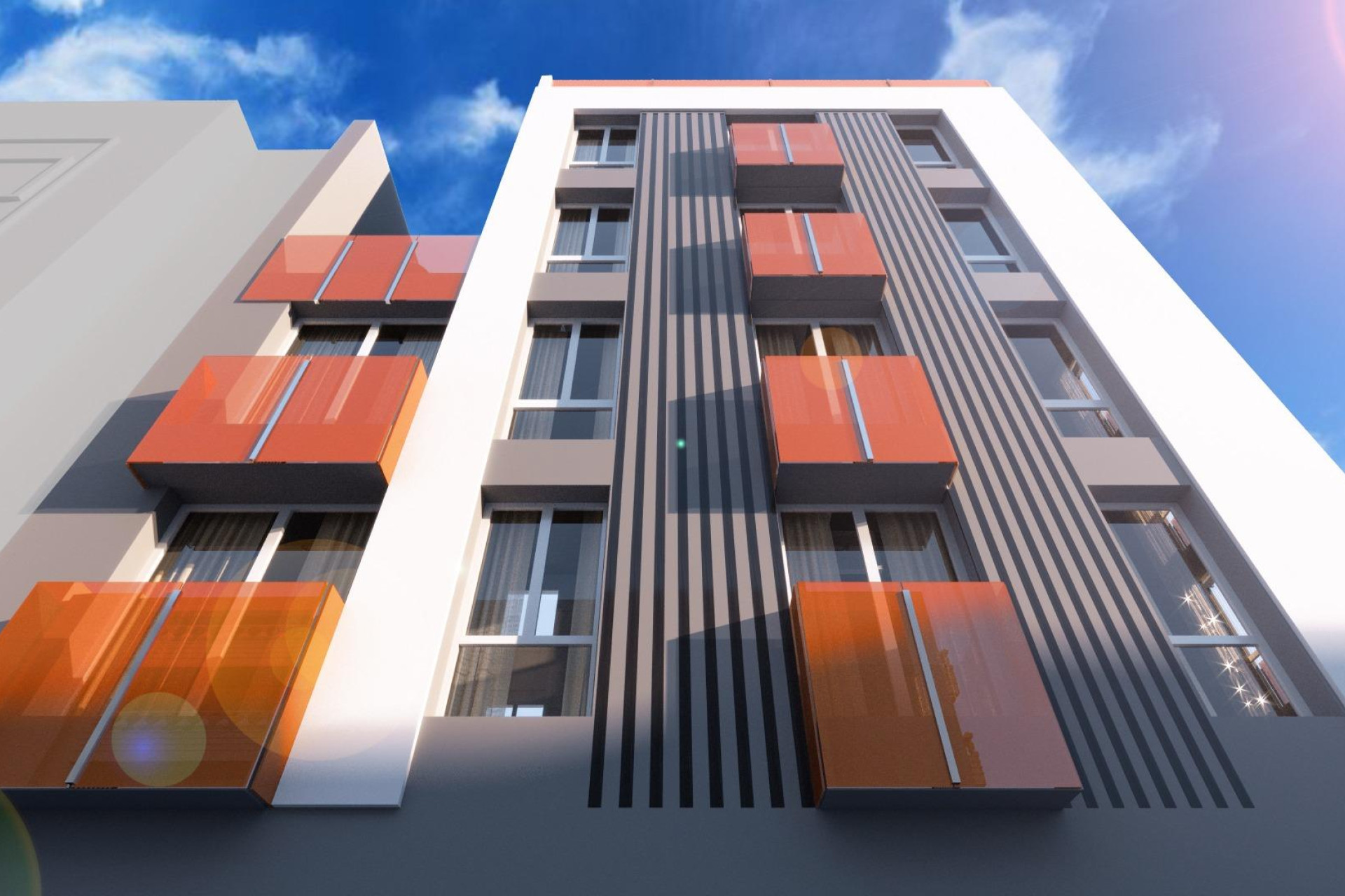 Obra nueva - Apartamento / piso - Alicante - Altozano