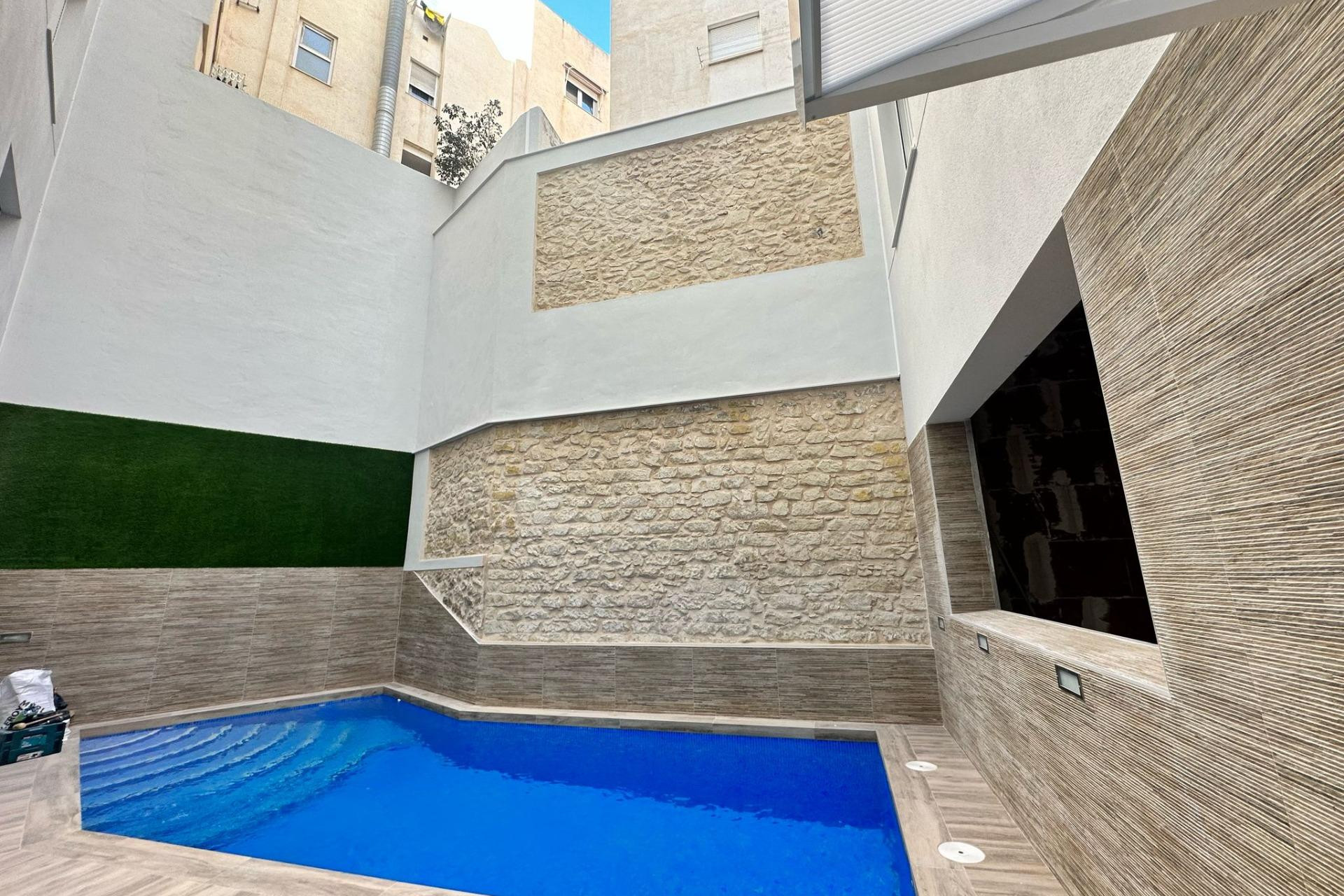 Obra nueva - Apartamento / piso - Alicante - Mercado