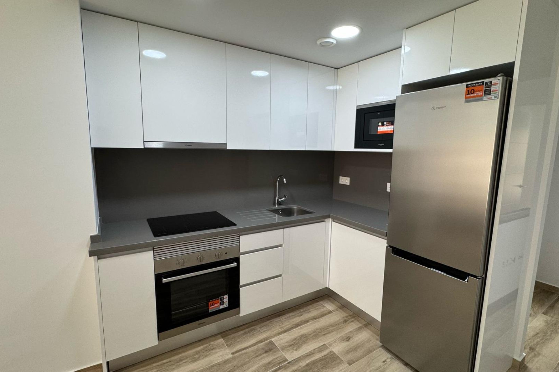 Obra nueva - Apartamento / piso - Alicante - Mercado