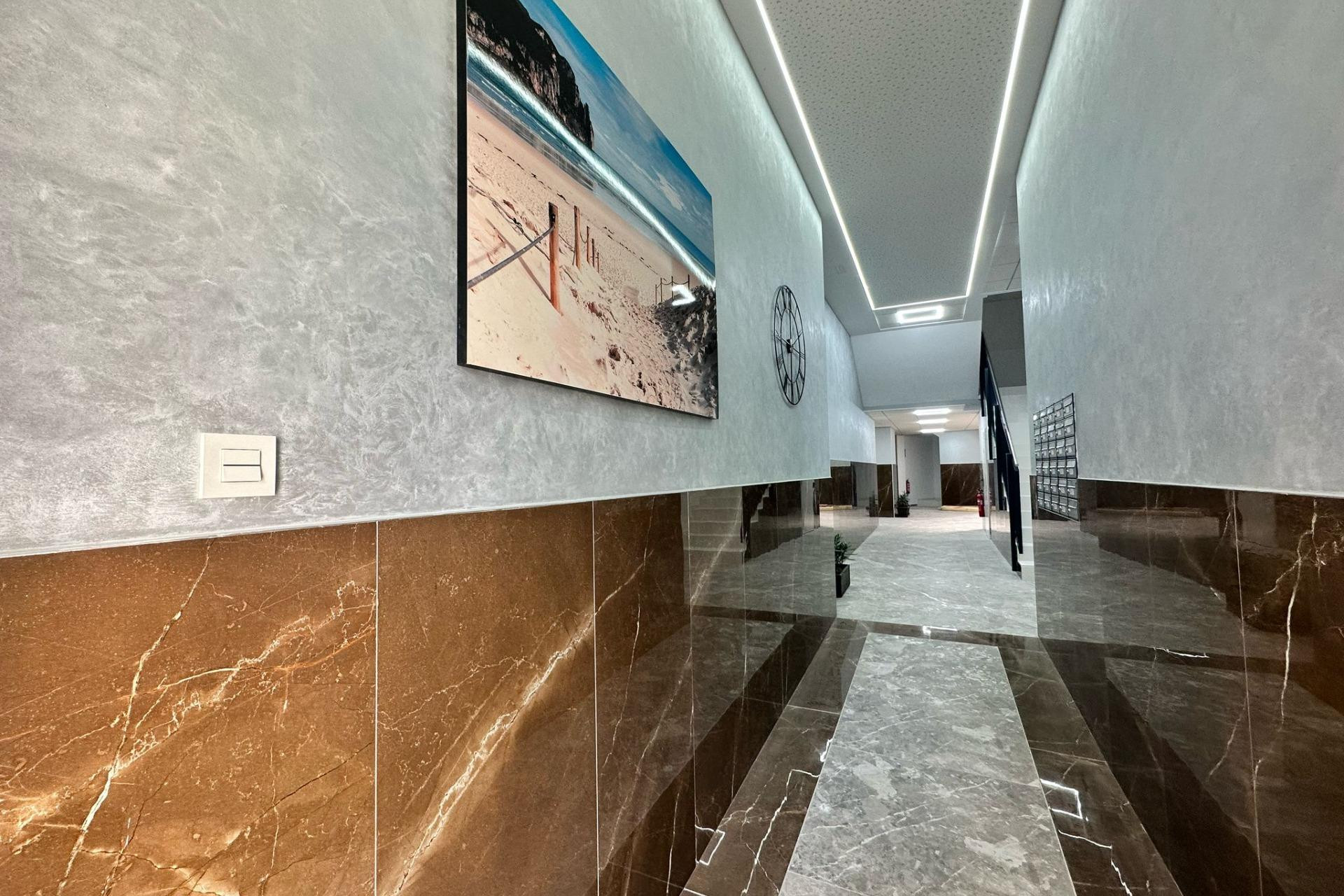 Obra nueva - Apartamento / piso - Alicante - Mercado