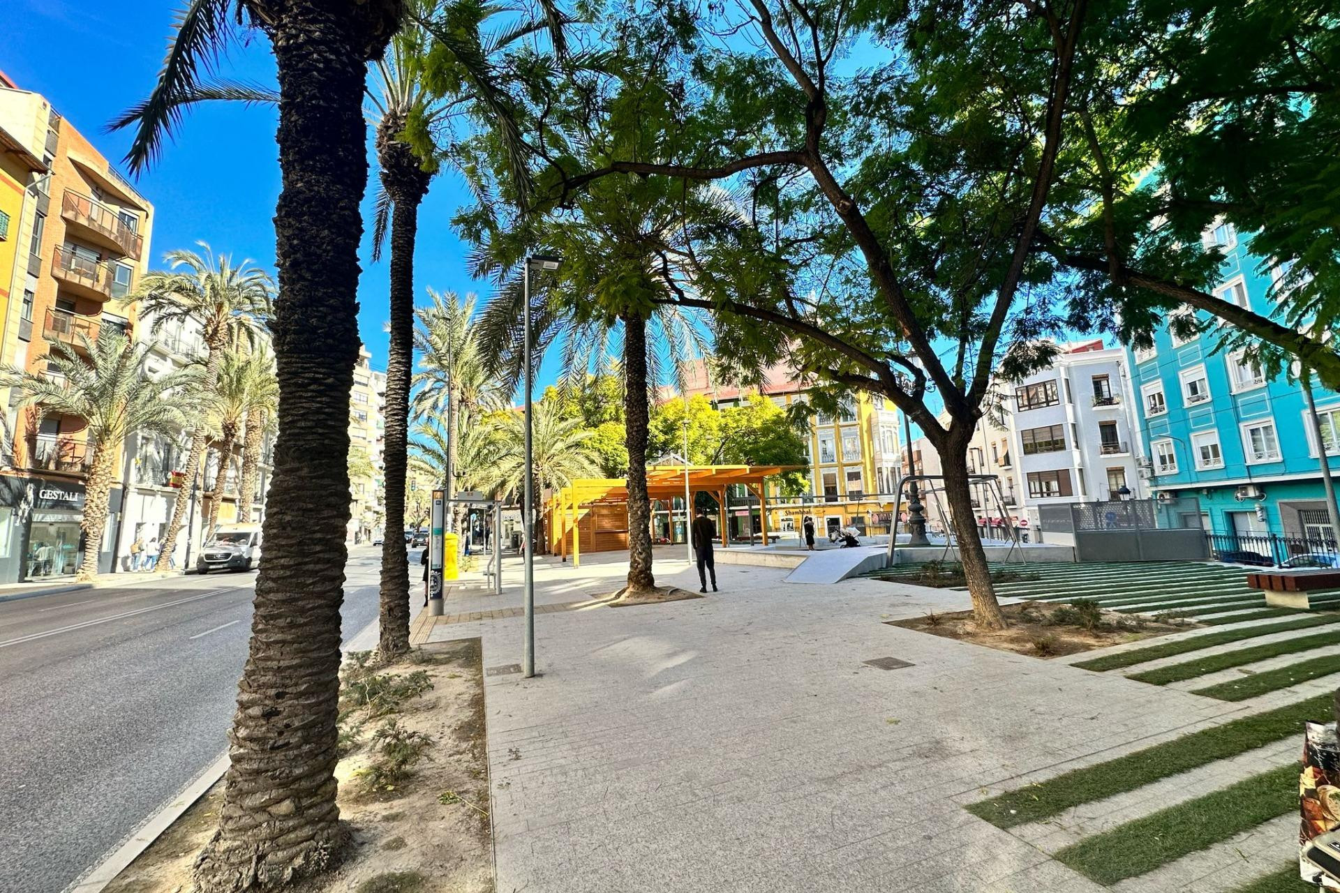 Obra nueva - Apartamento / piso - Alicante - Mercado