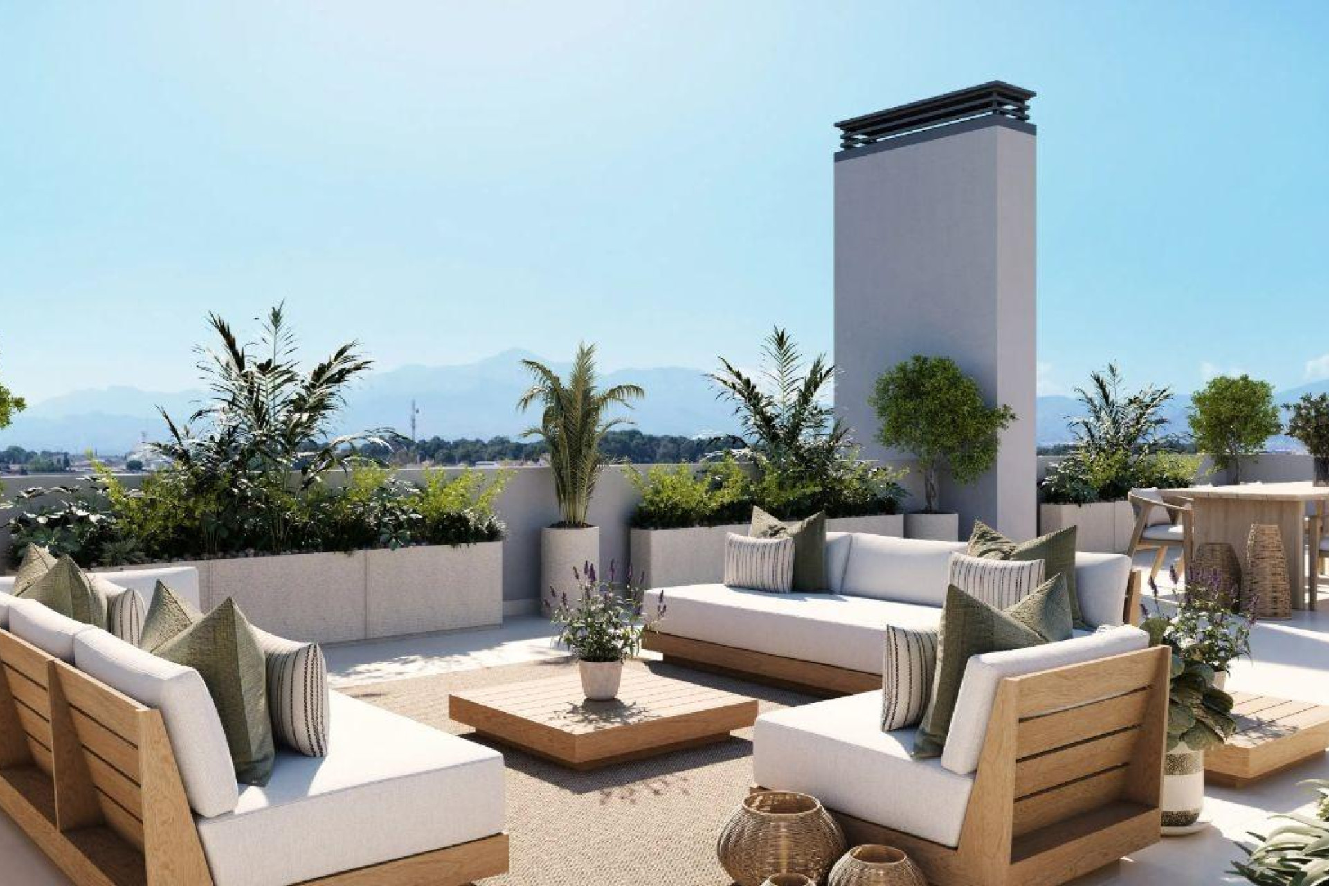 Obra nueva - Apartamento / piso - Alicante - Pau II