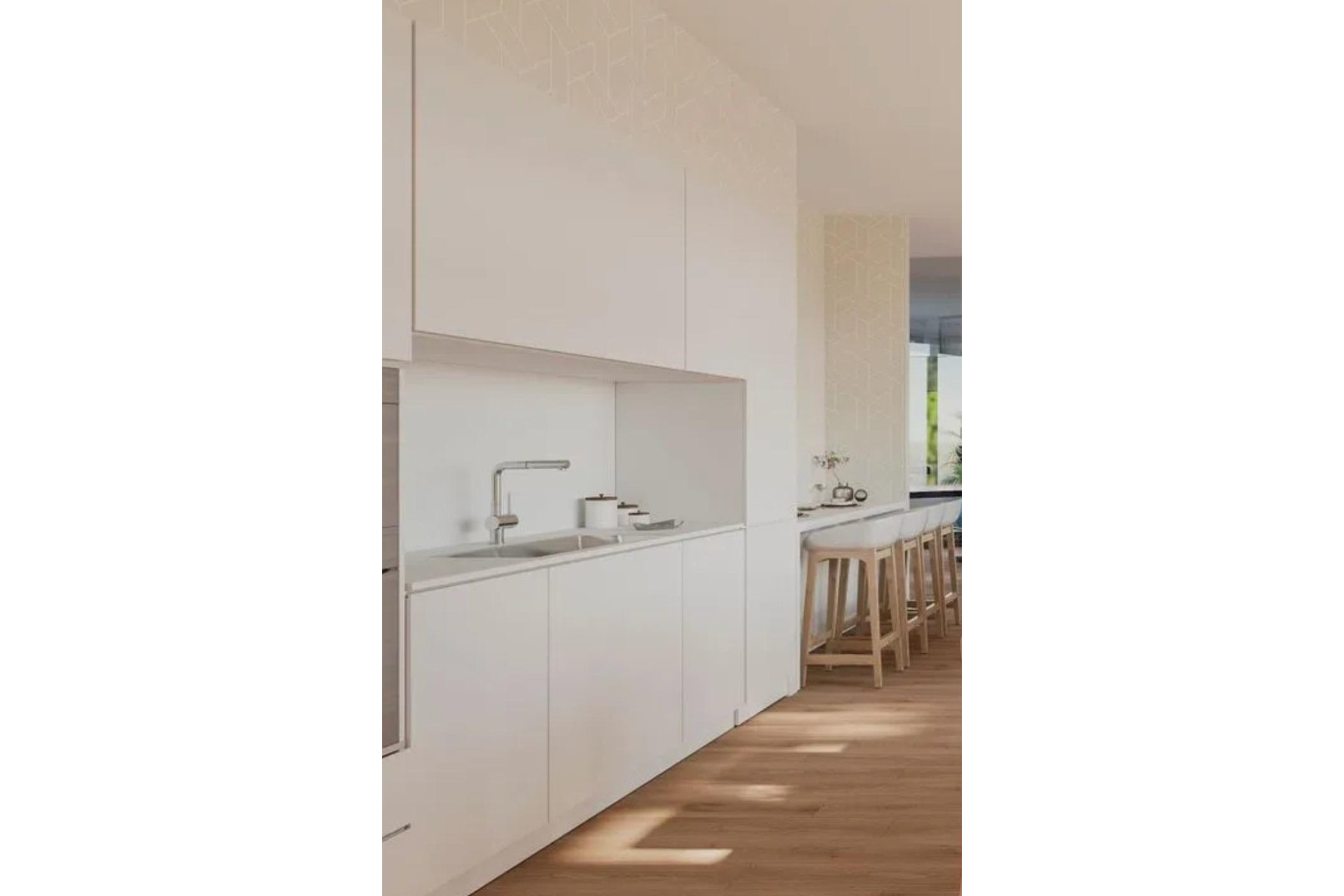 Obra nueva - Apartamento / piso - Alicante - Paus