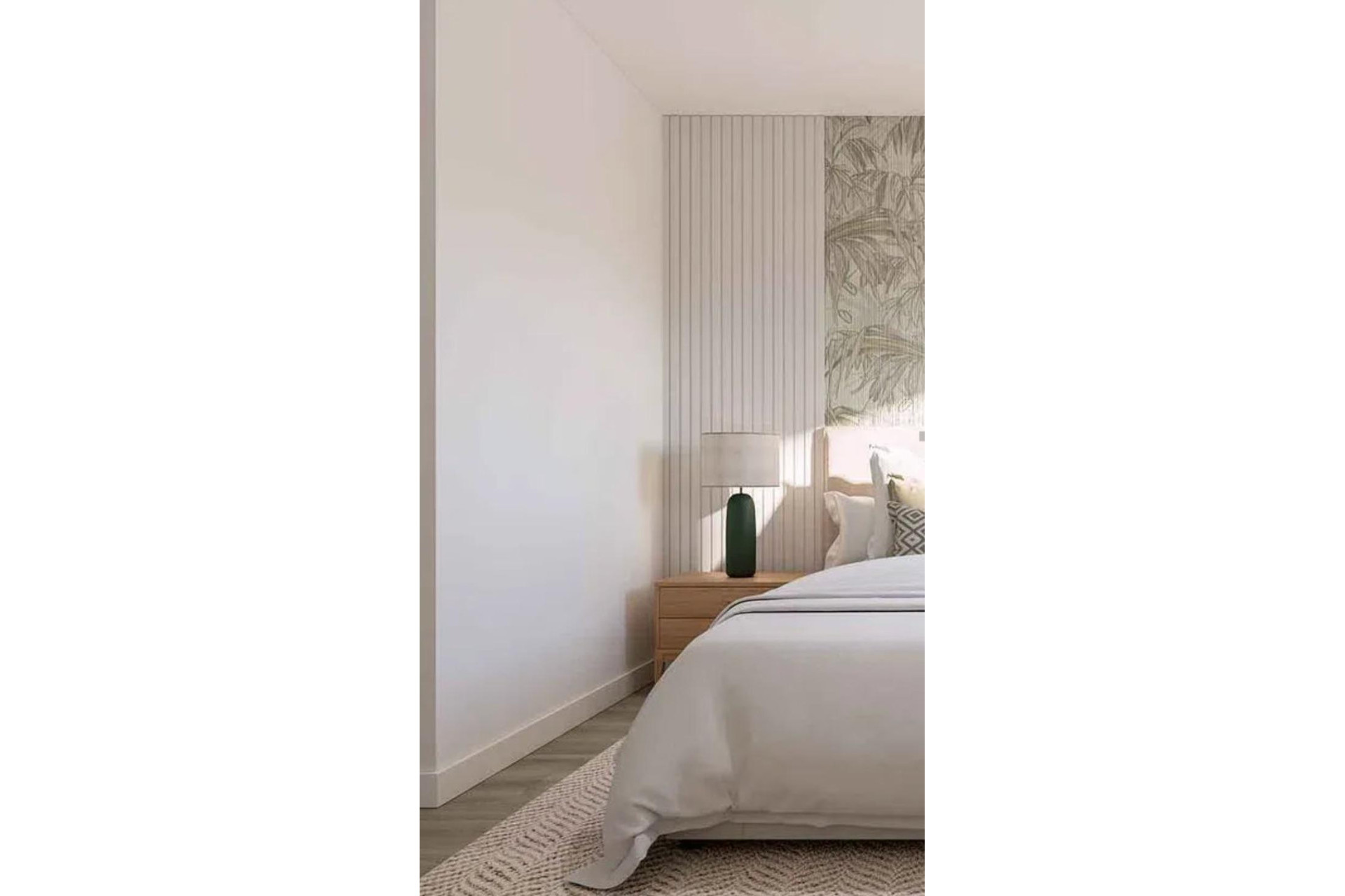 Obra nueva - Apartamento / piso - Alicante - Paus