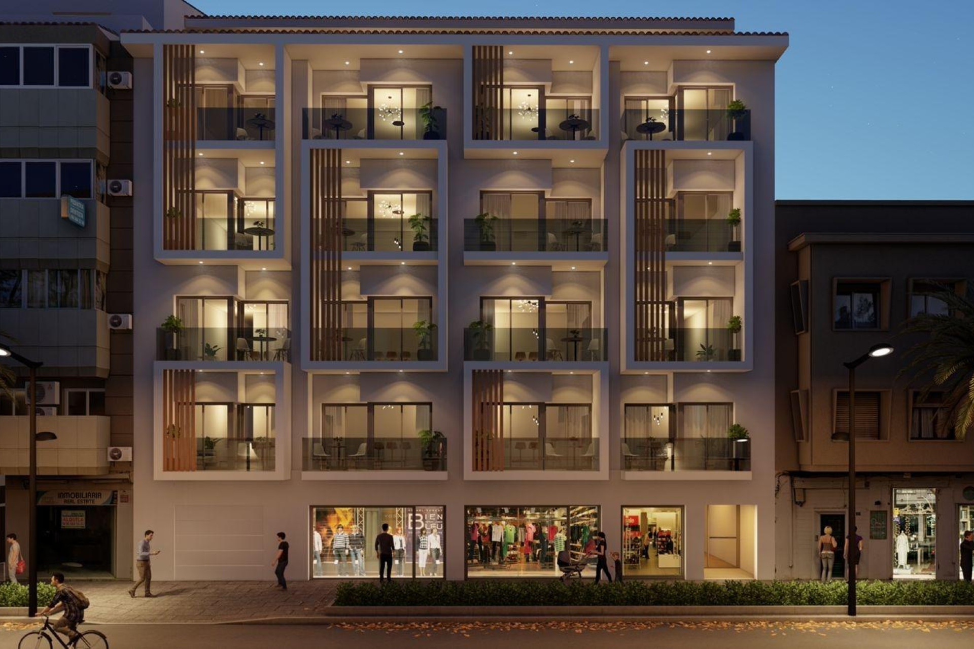 Obra nueva - Apartamento / piso - Altea - Casco Antiguo