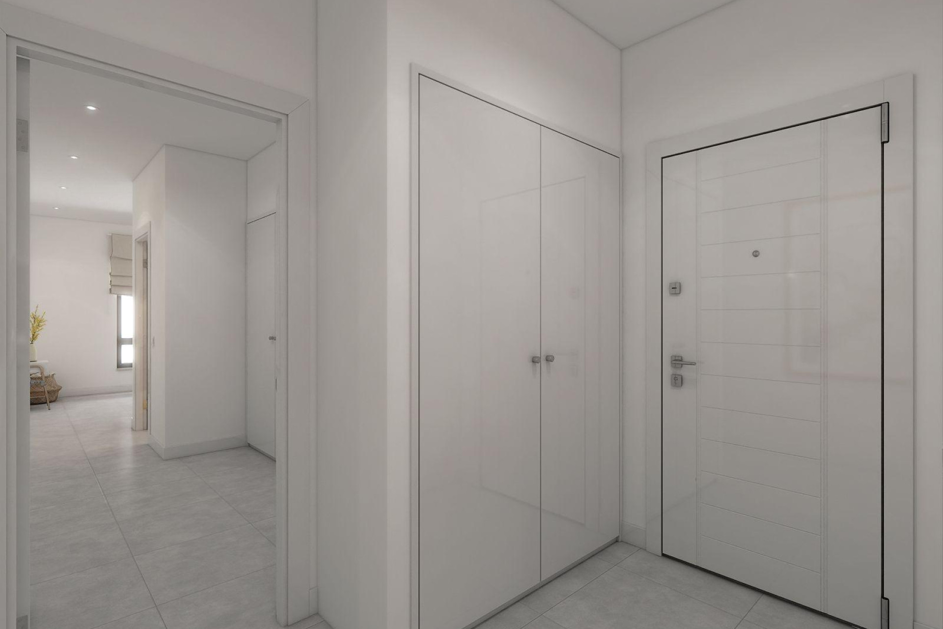 Obra nueva - Apartamento / piso - Altea - Casco Antiguo