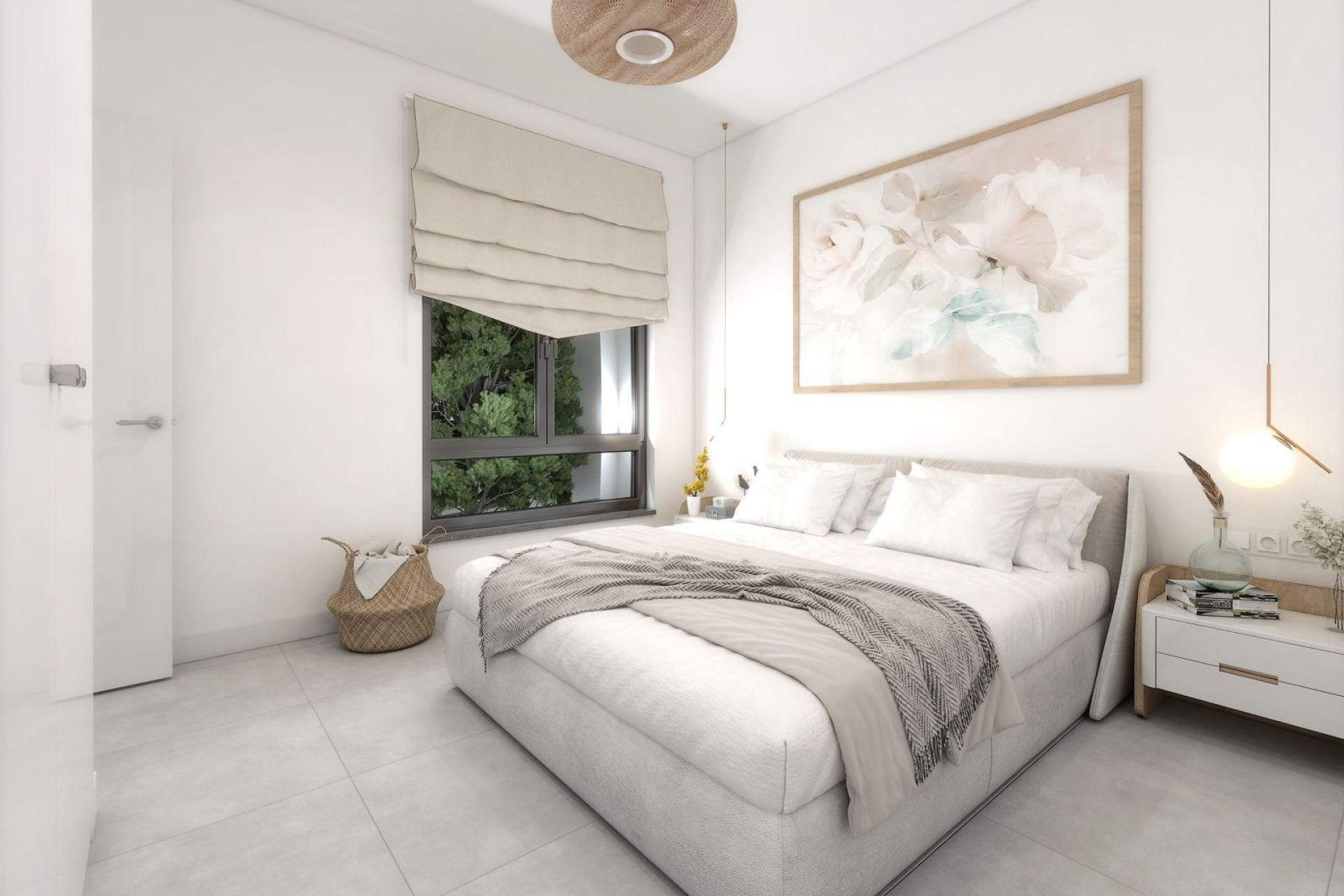 Obra nueva - Apartamento / piso - Altea - Casco Antiguo