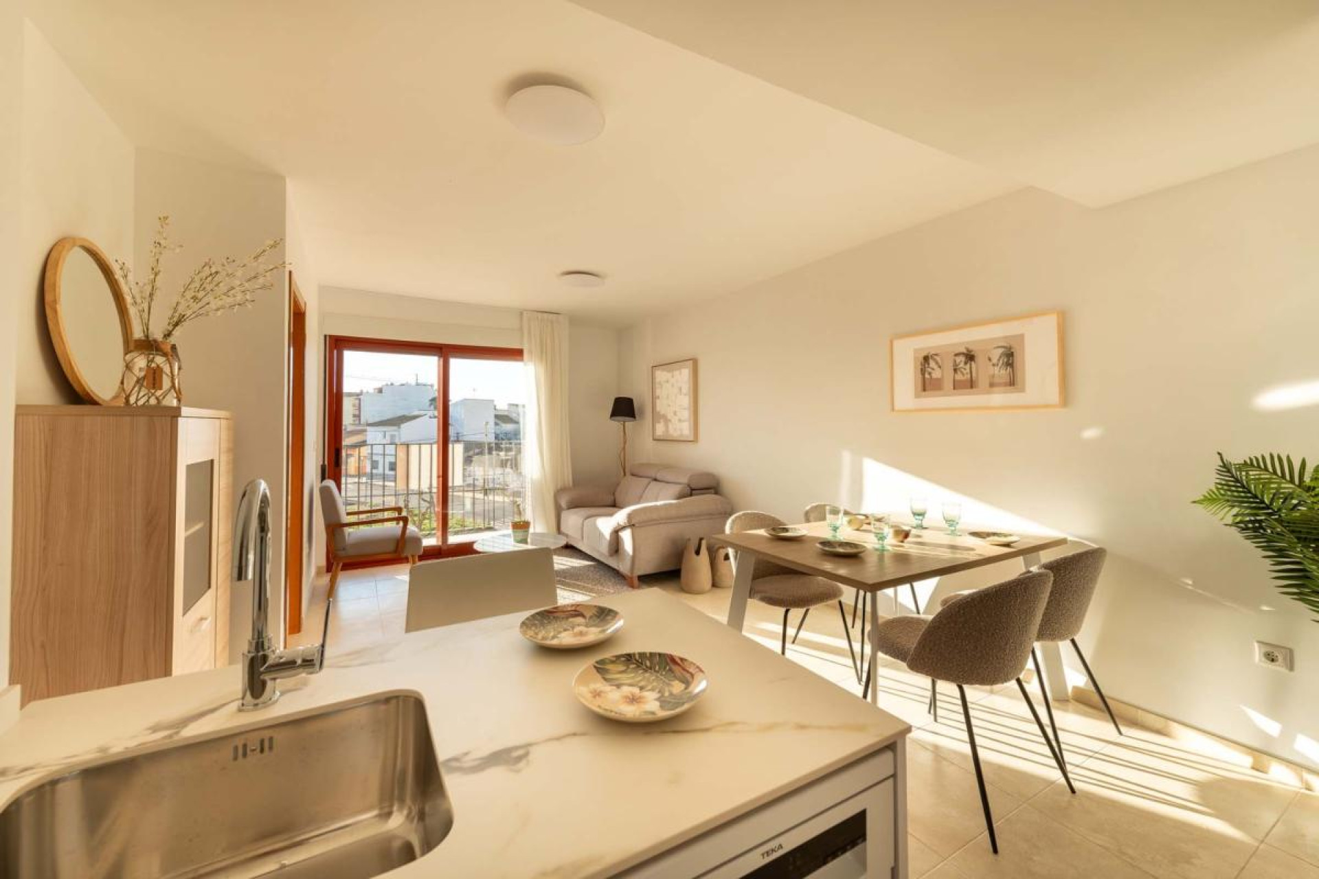 Obra nueva - Apartamento / piso - Avileses