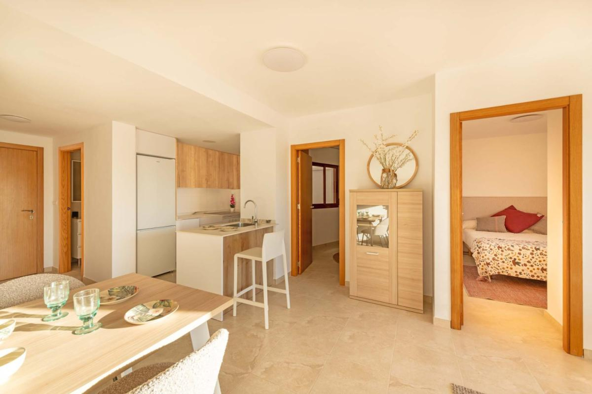 Obra nueva - Apartamento / piso - Avileses