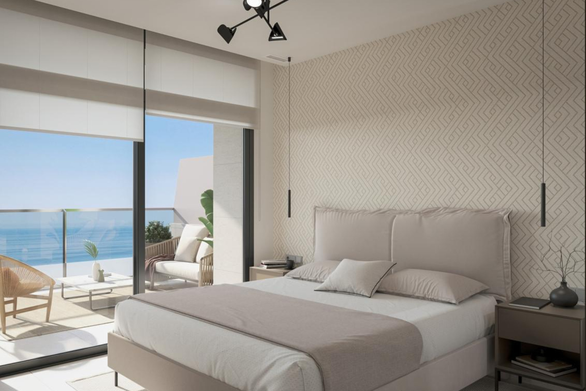 Obra nueva - Apartamento / piso - Benidorm