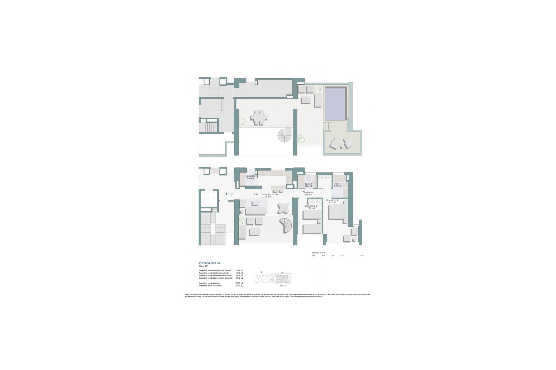 Obra nueva - Apartamento / piso - Benidorm