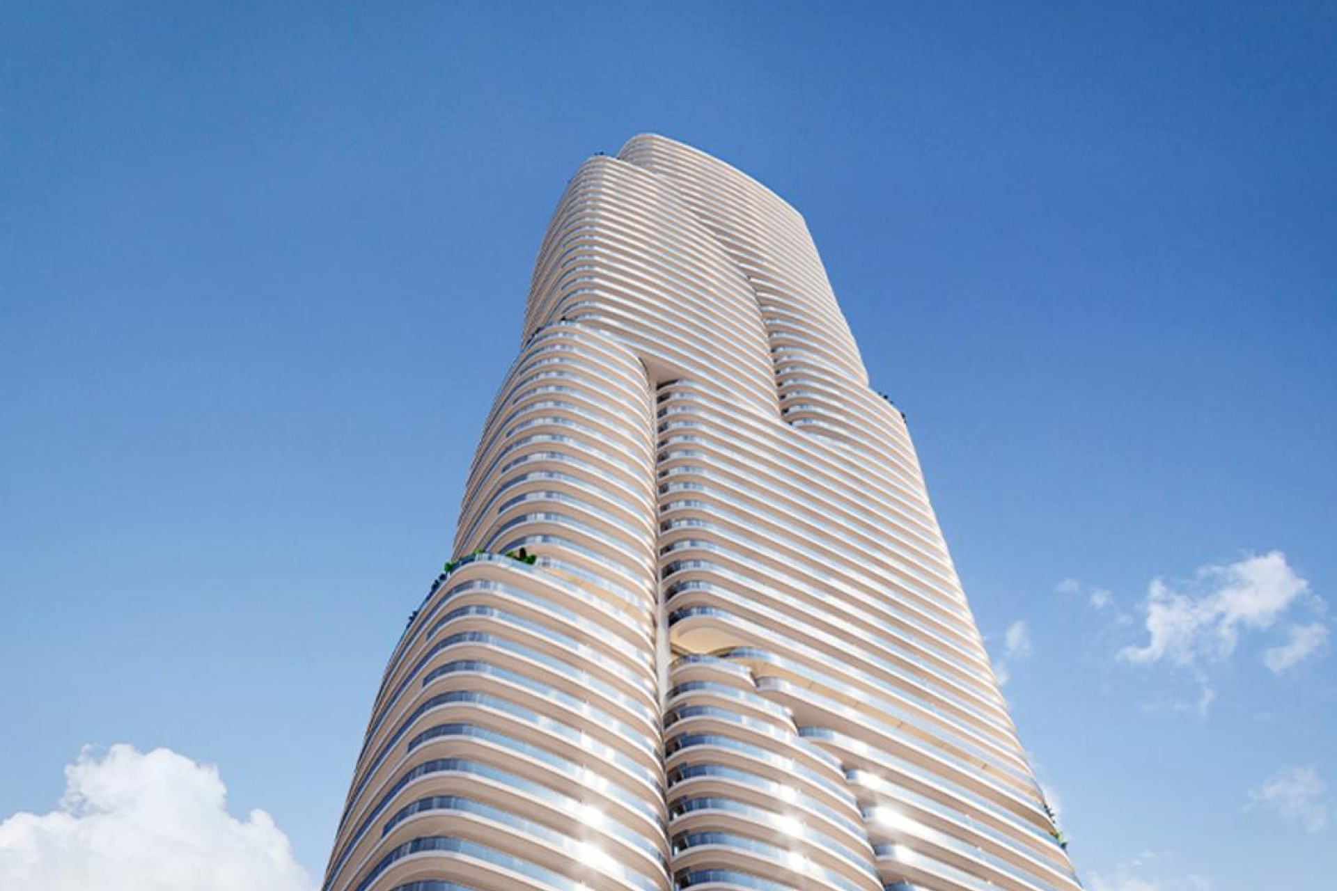 Obra nueva - Apartamento / piso - Benidorm