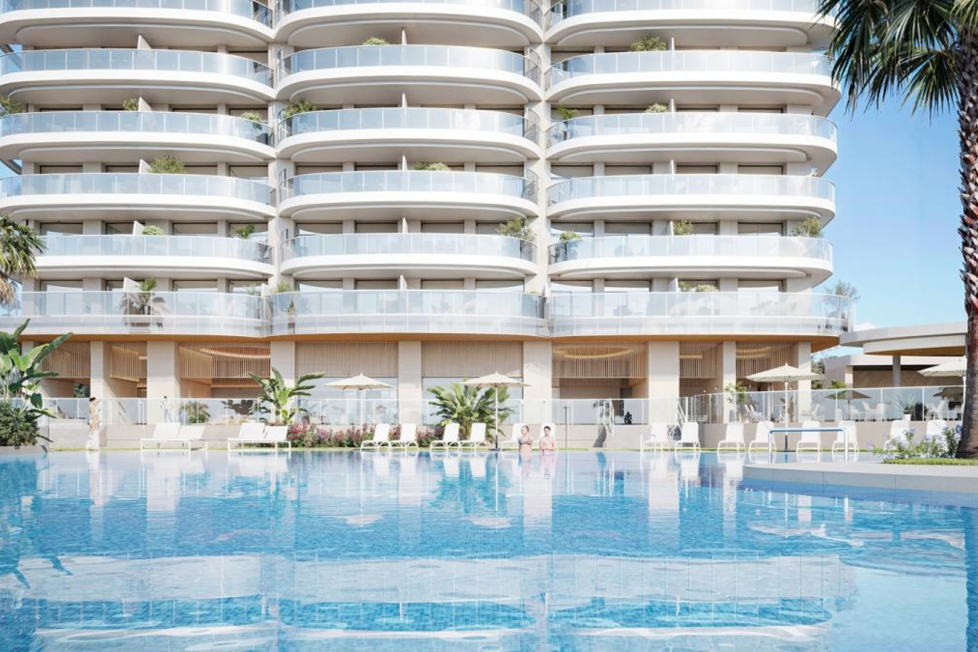 Obra nueva - Apartamento / piso - Benidorm