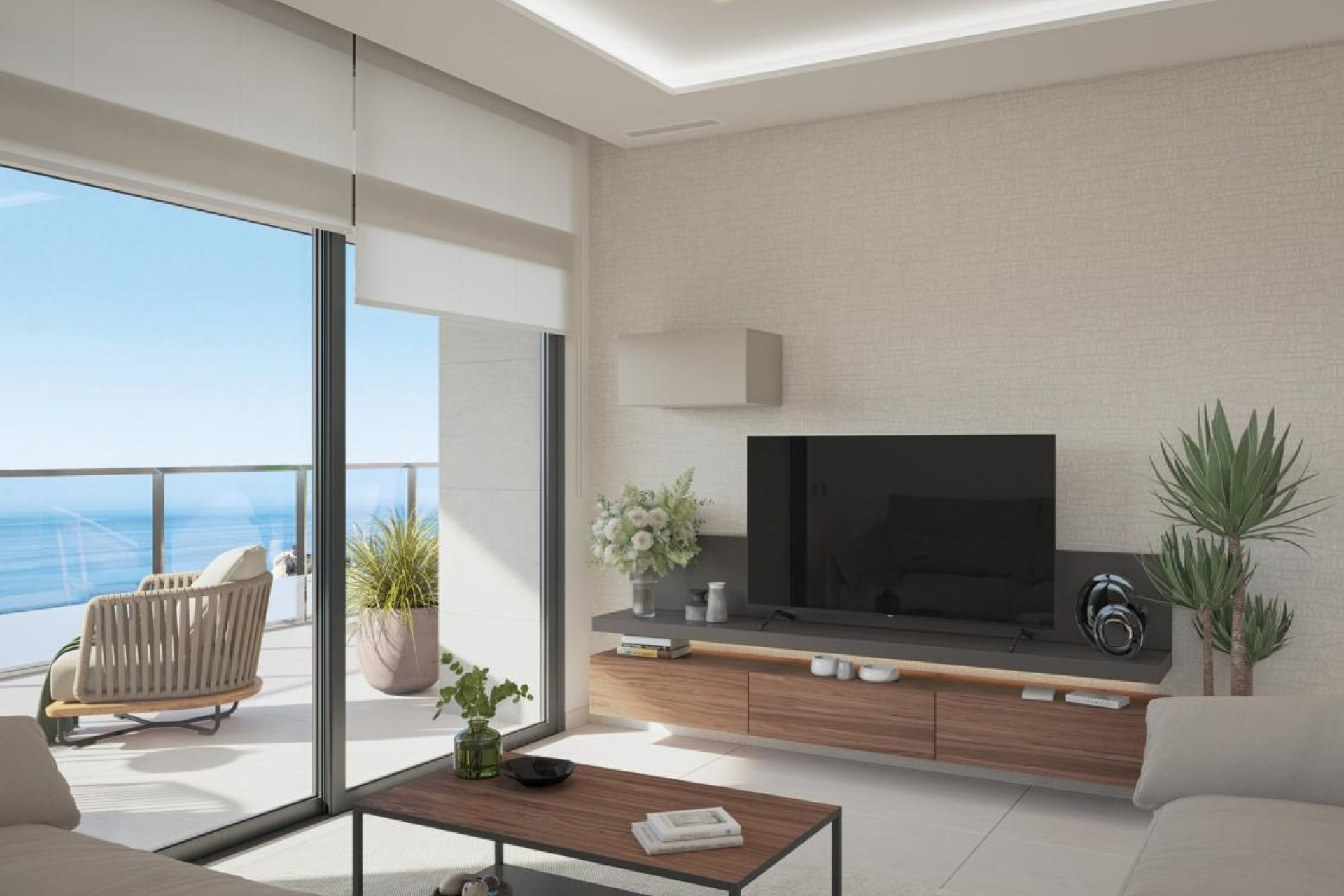 Obra nueva - Apartamento / piso - Benidorm