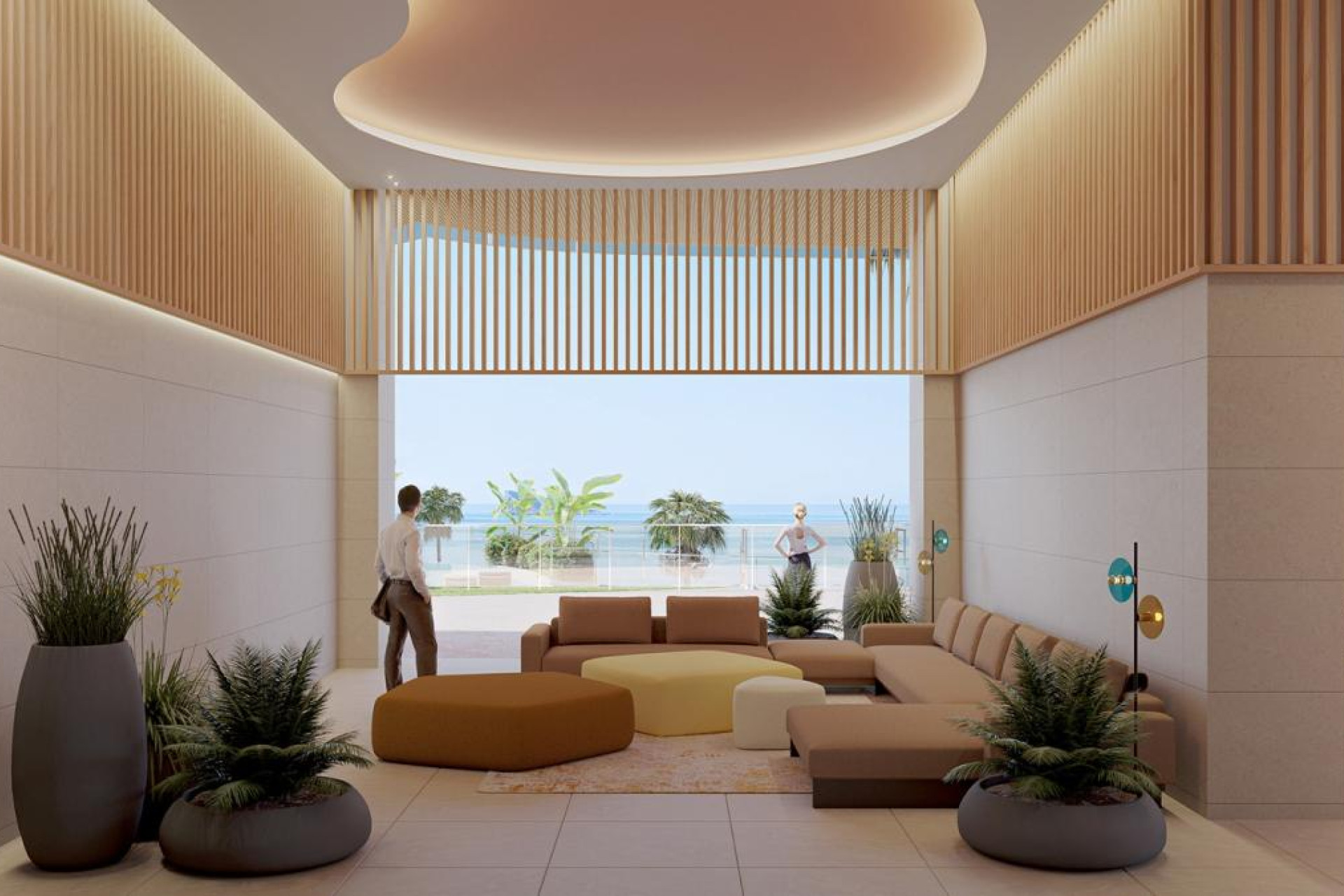 Obra nueva - Apartamento / piso - Benidorm