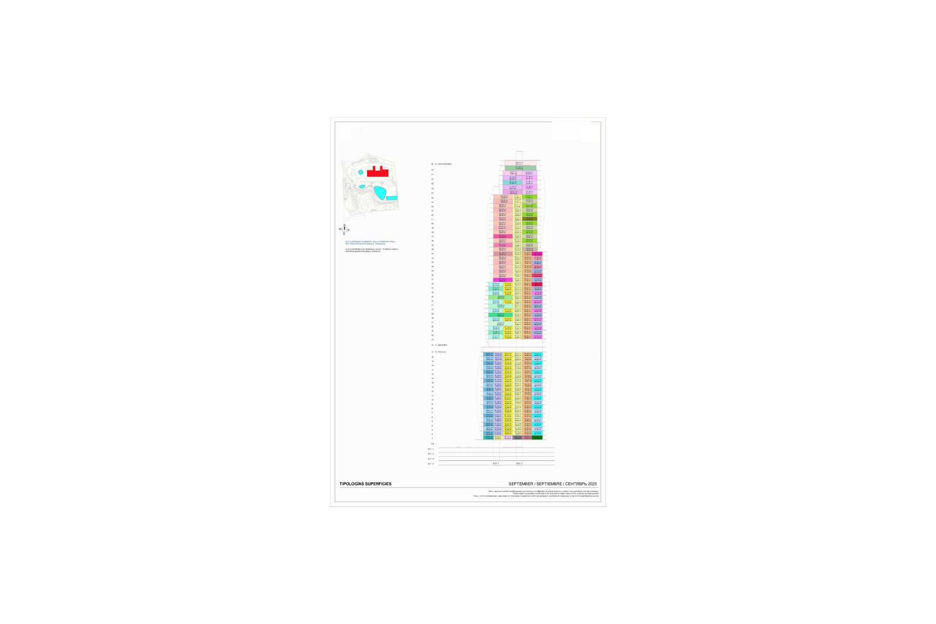 Obra nueva - Apartamento / piso - Benidorm