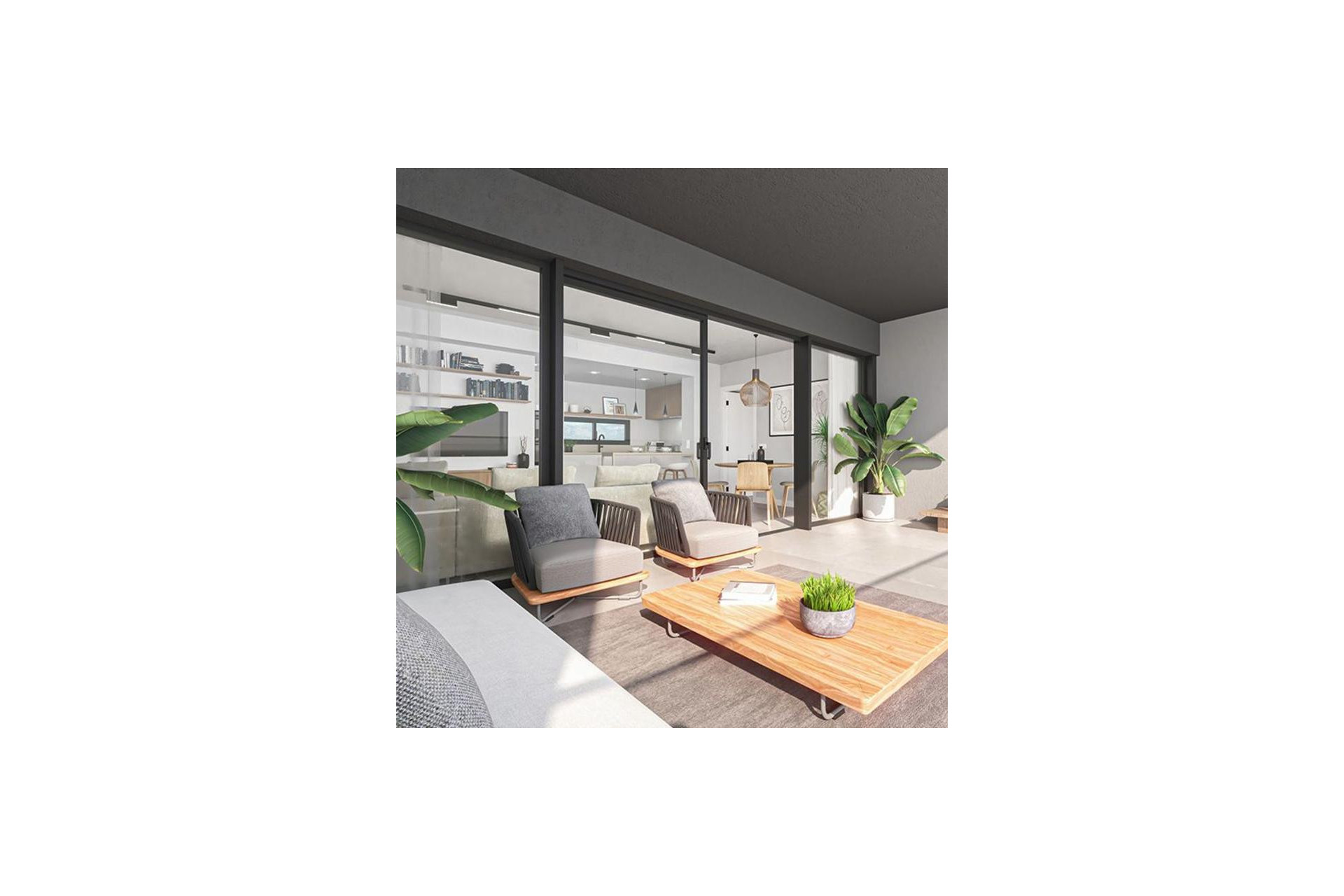 Obra nueva - Apartamento / piso - Benidorm