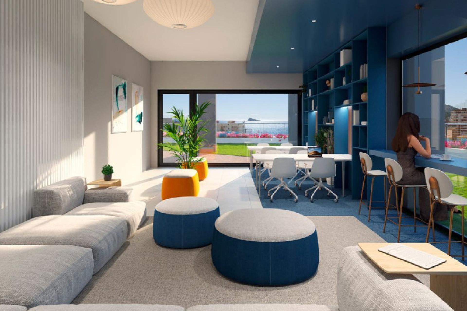 Obra nueva - Apartamento / piso - Benidorm