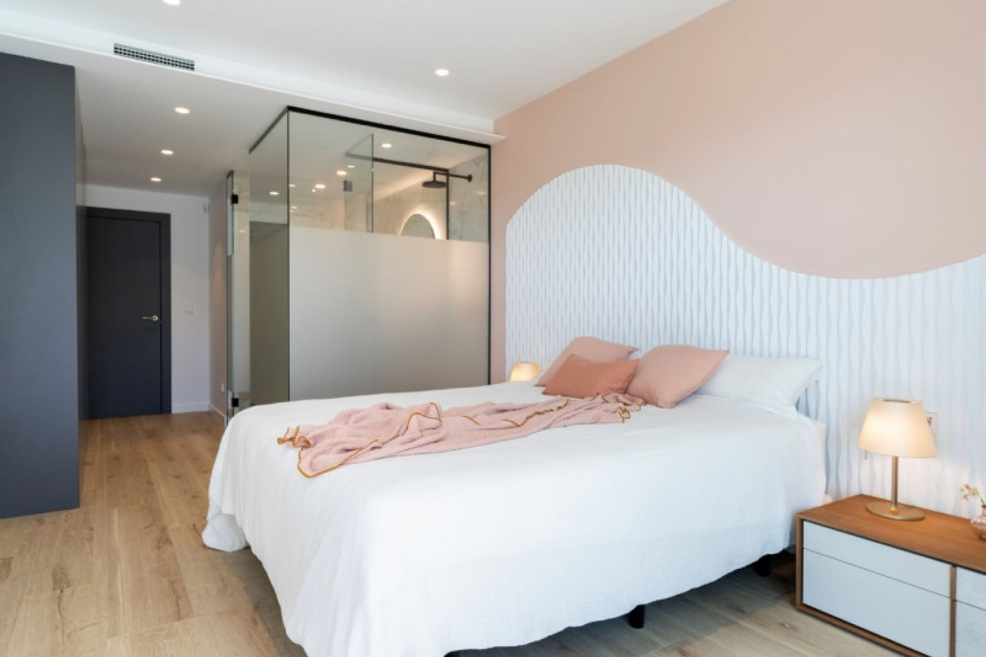 Obra nueva - Apartamento / piso - Benitachell