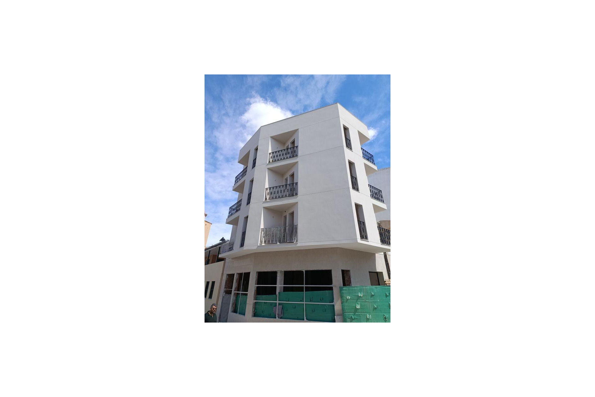 Obra nueva - Apartamento / piso - Bigastro