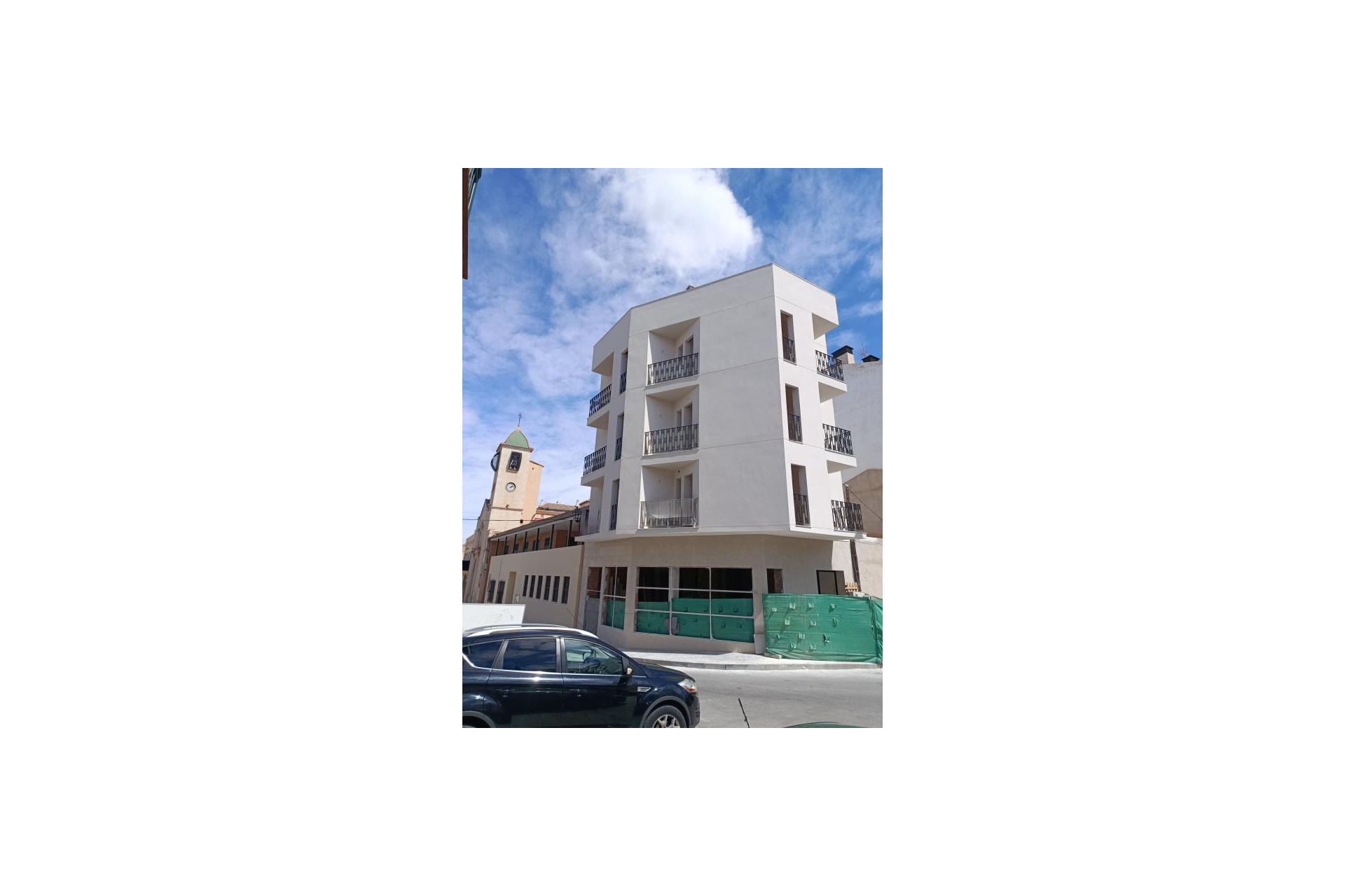 Obra nueva - Apartamento / piso - Bigastro