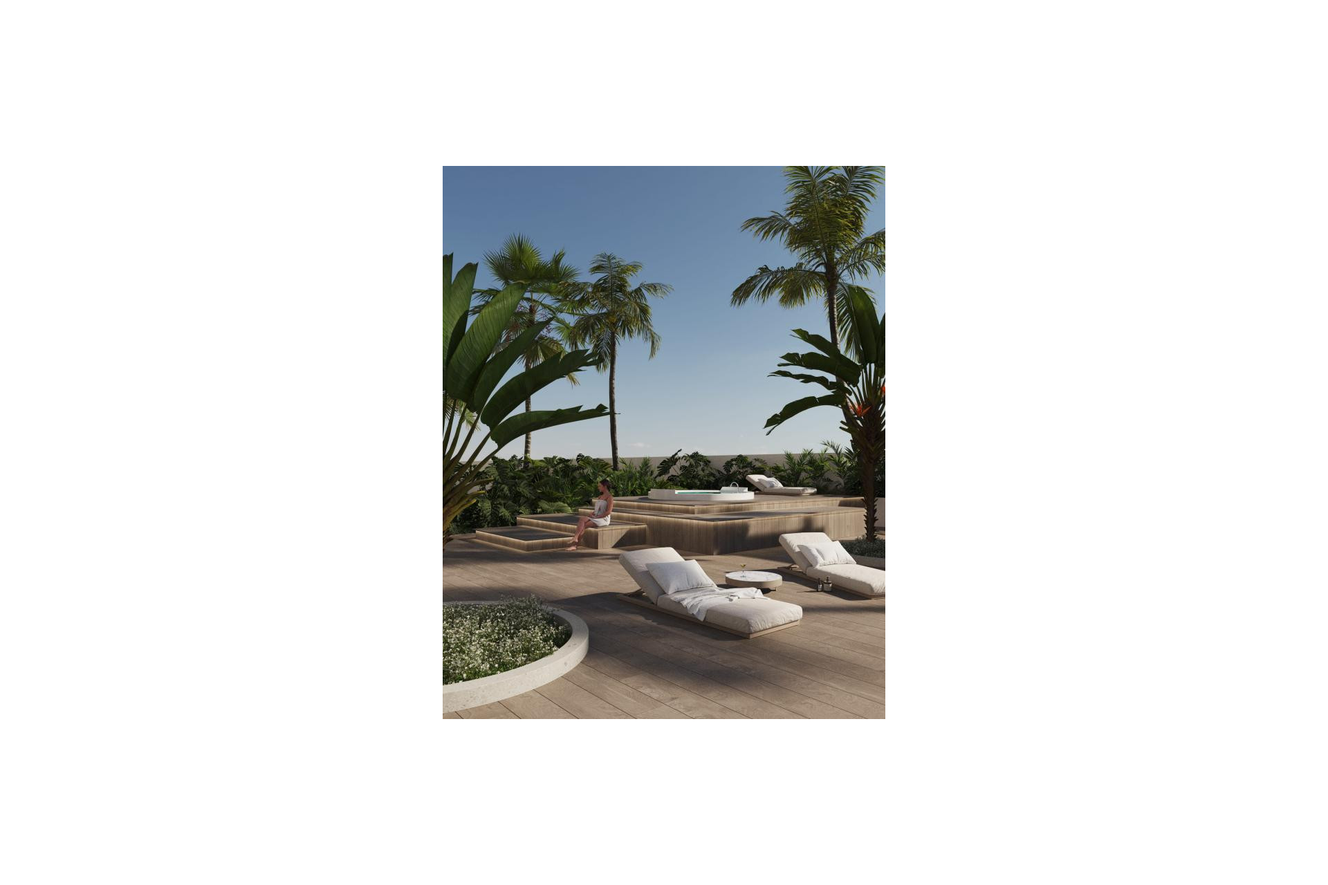 Obra nueva - Apartamento / piso - Calpe