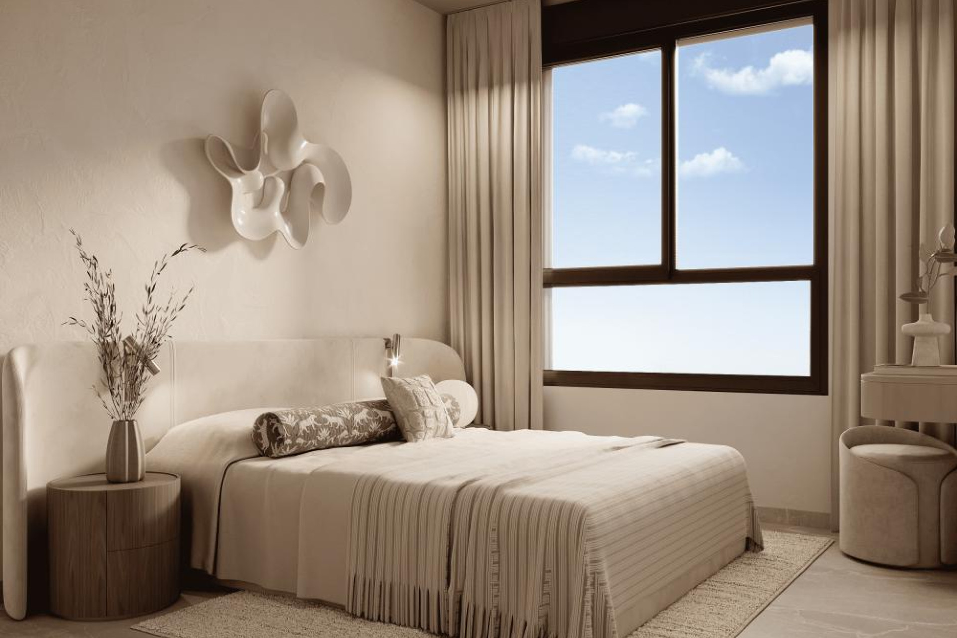 Obra nueva - Apartamento / piso - Calpe