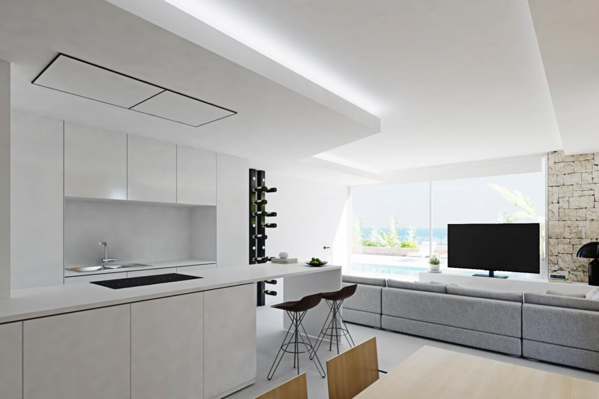 Obra nueva - Apartamento / piso - Calpe