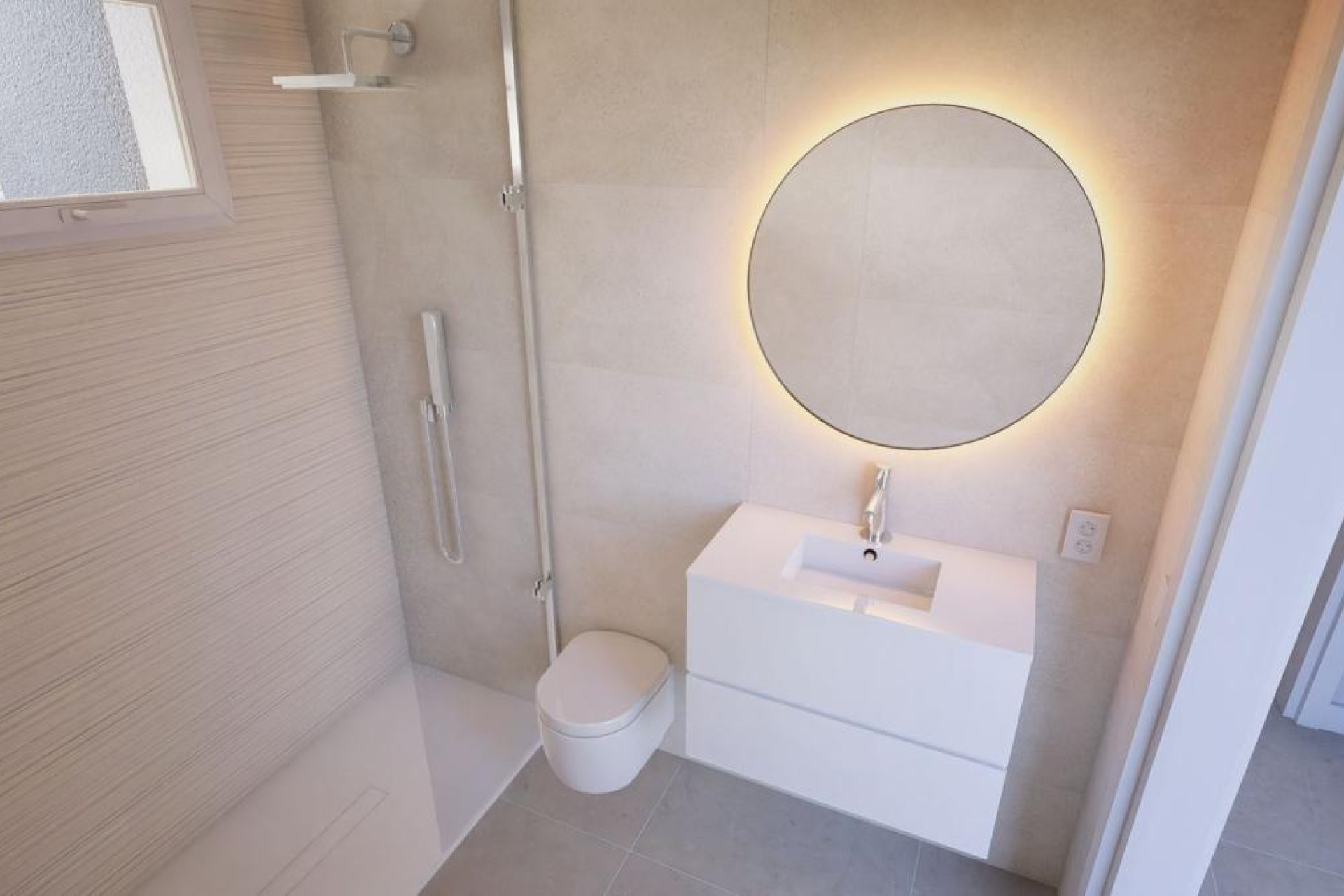 Obra nueva - Apartamento / piso - Calpe