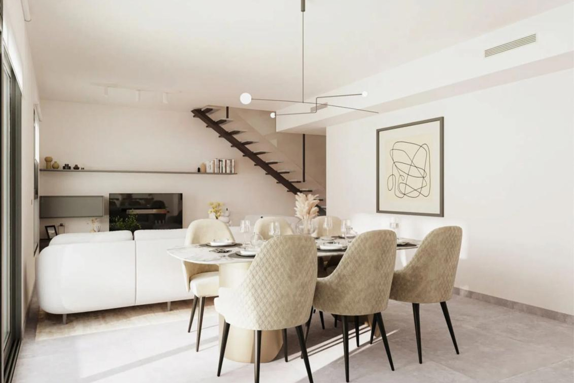 Obra nueva - Apartamento / piso - Calpe