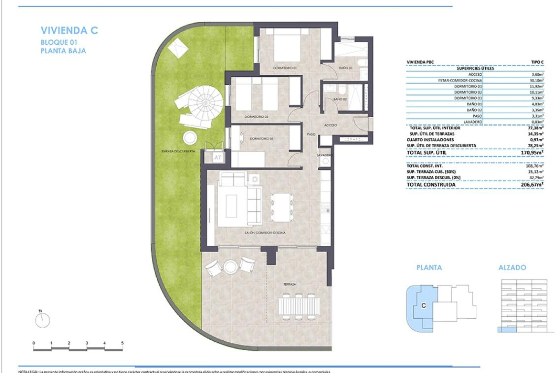 Obra nueva - Apartamento / piso - Calpe
