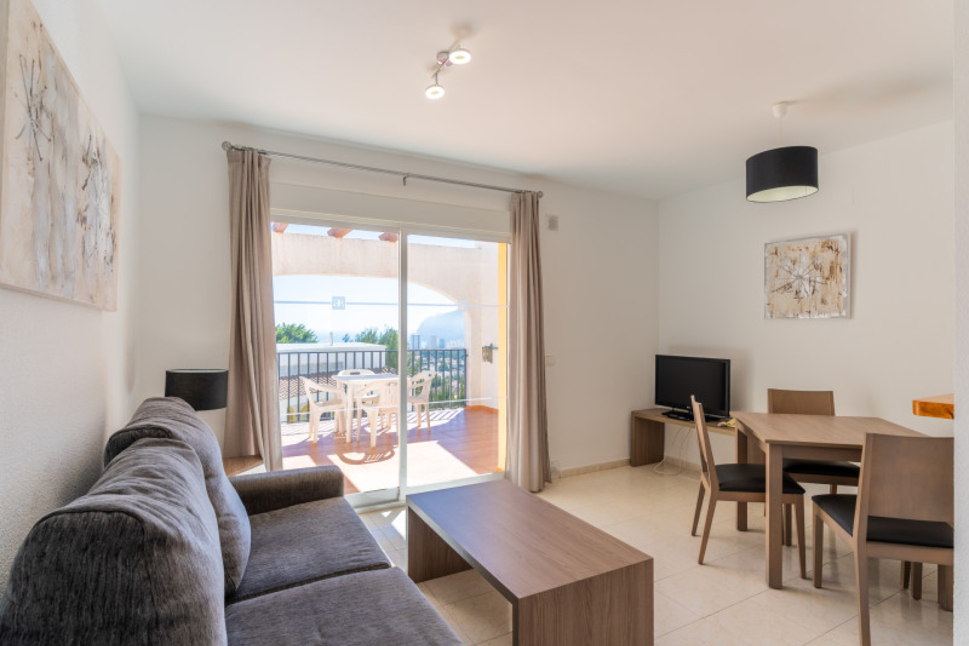 Obra nueva - Apartamento / piso - Calpe
