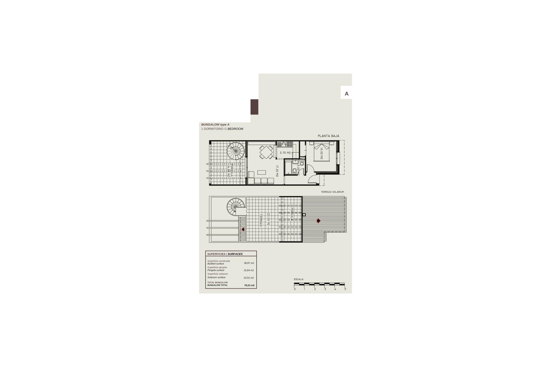 Obra nueva - Apartamento / piso - Calpe