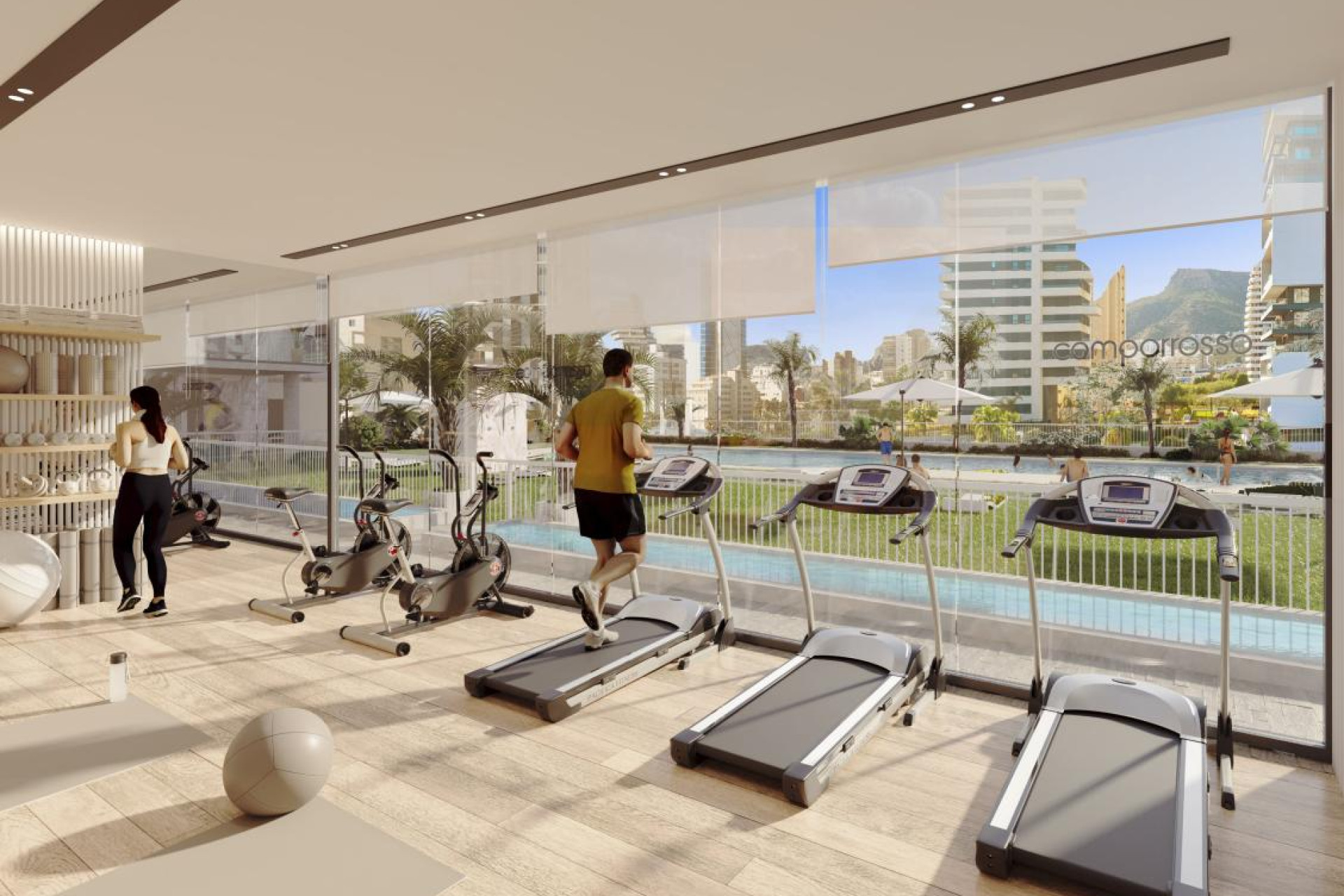 Obra nueva - Apartamento / piso - Calpe