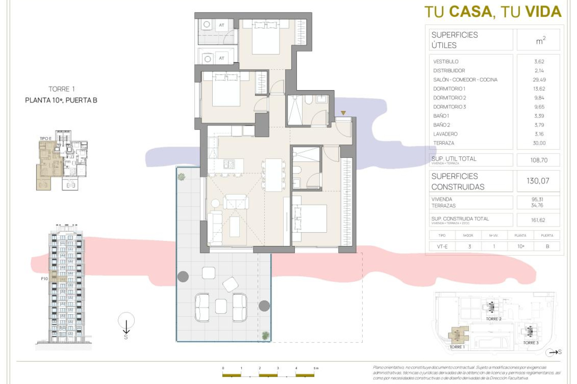 Obra nueva - Apartamento / piso - Calpe