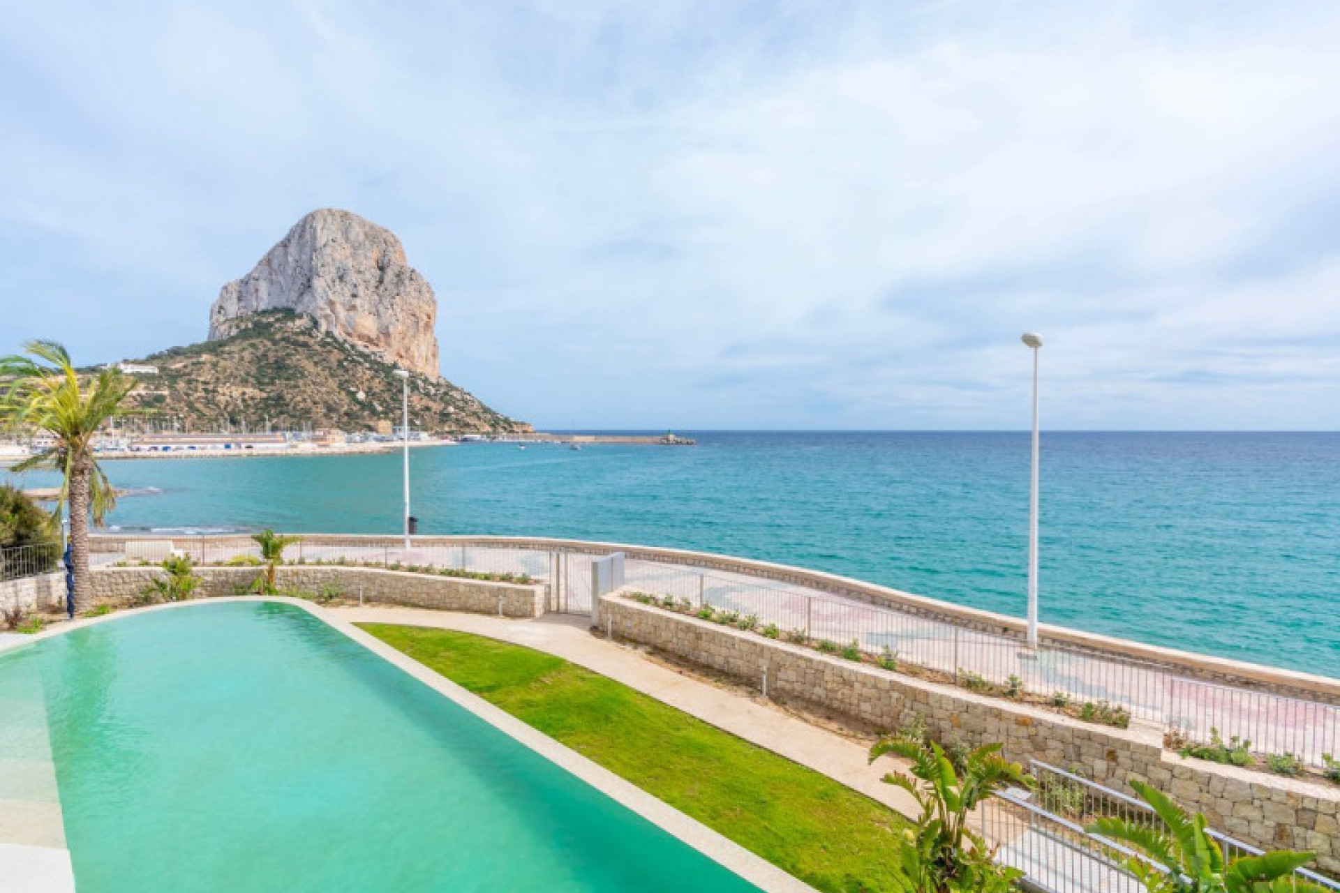 Obra nueva - Apartamento / piso - Calpe