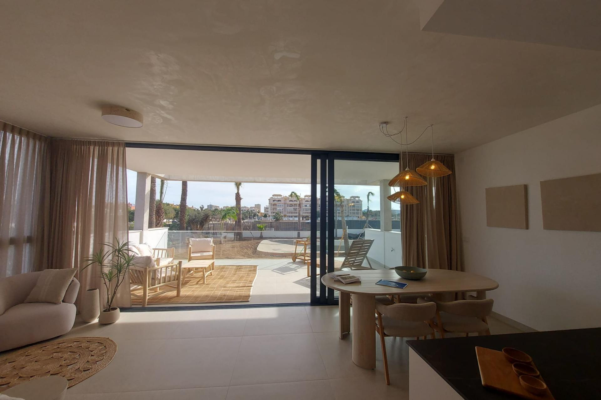 Obra nueva - Apartamento / piso - Cartagena - Mar de Cristal