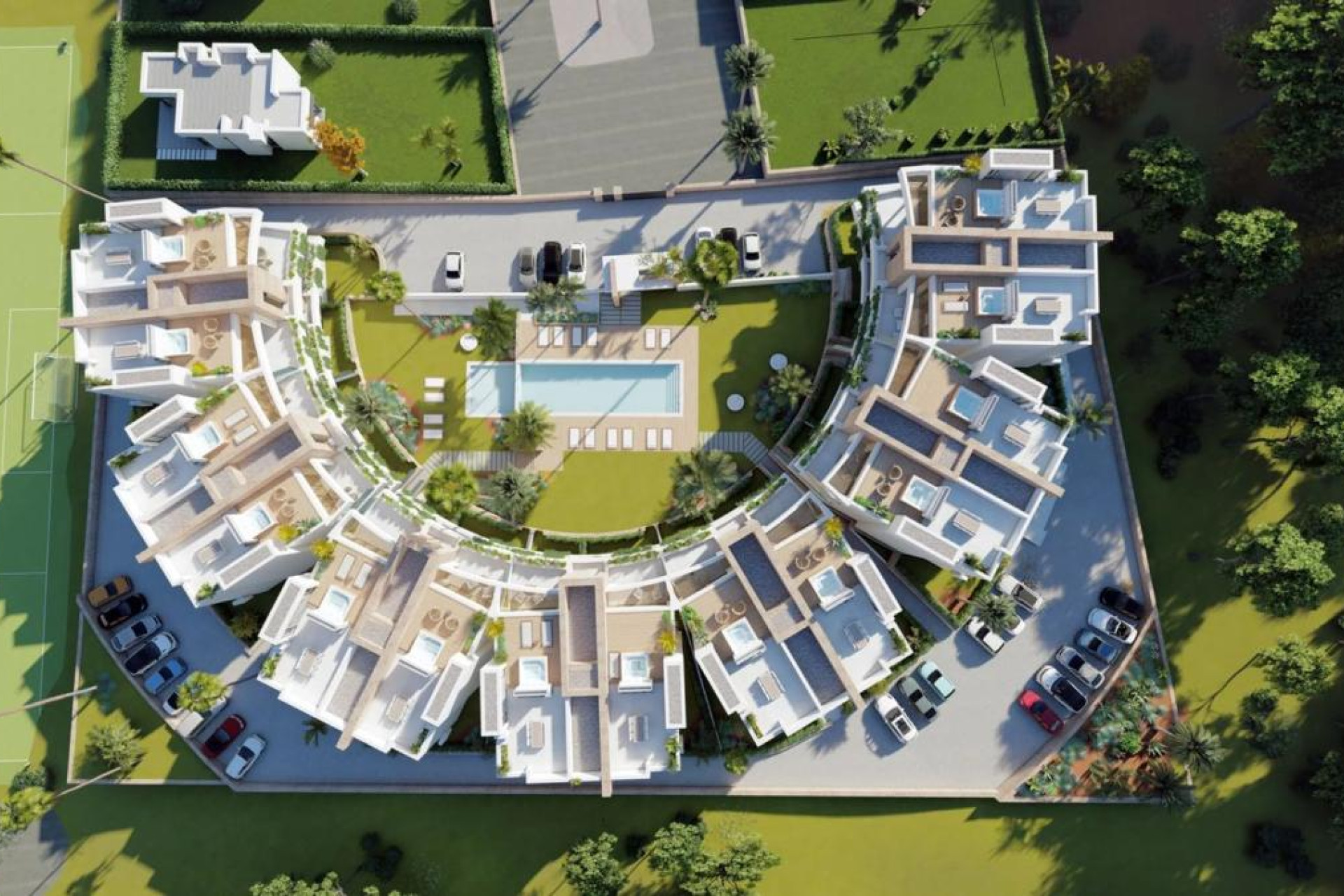 Obra nueva - Apartamento / piso - Cartagena