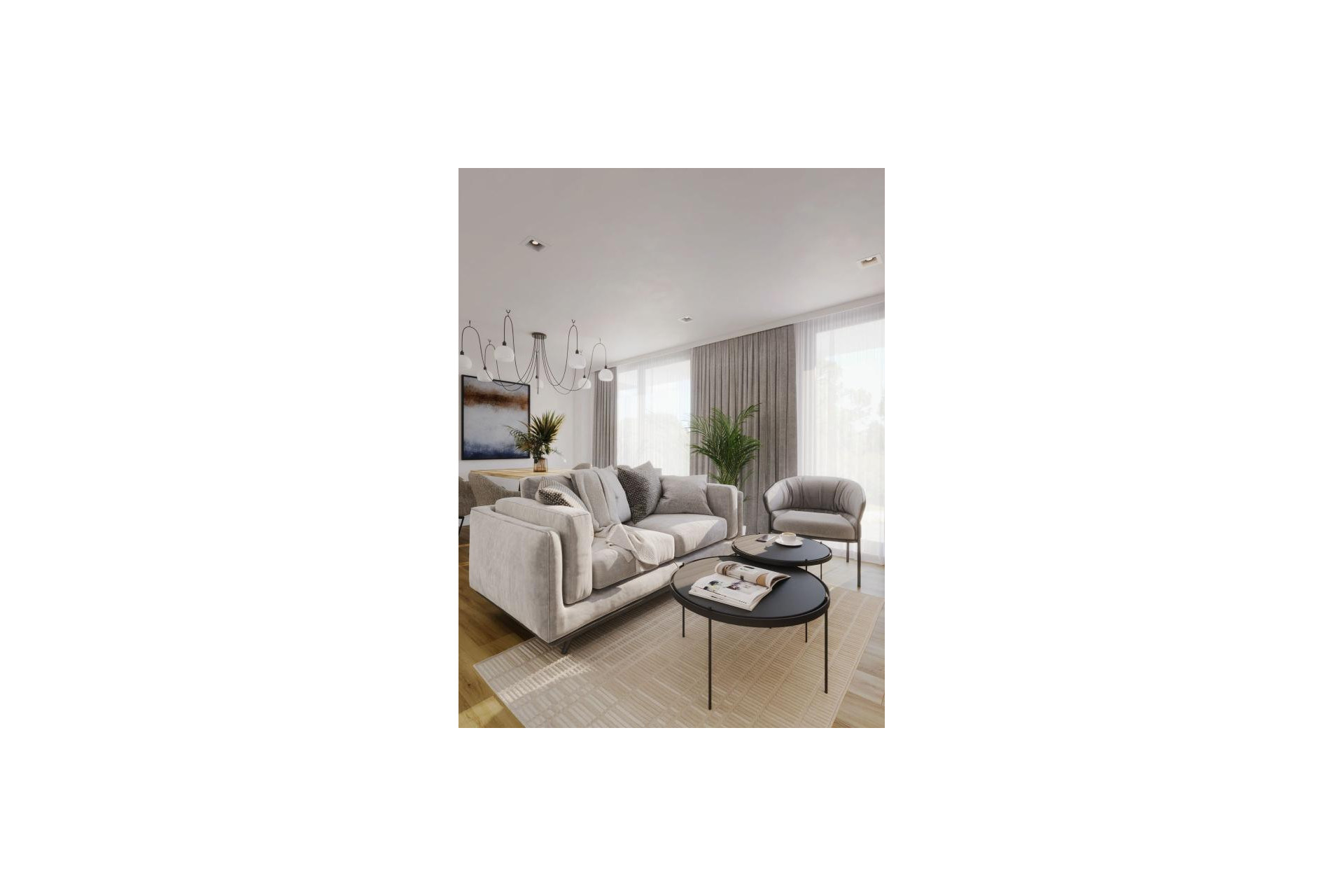 Obra nueva - Apartamento / piso - Cullera