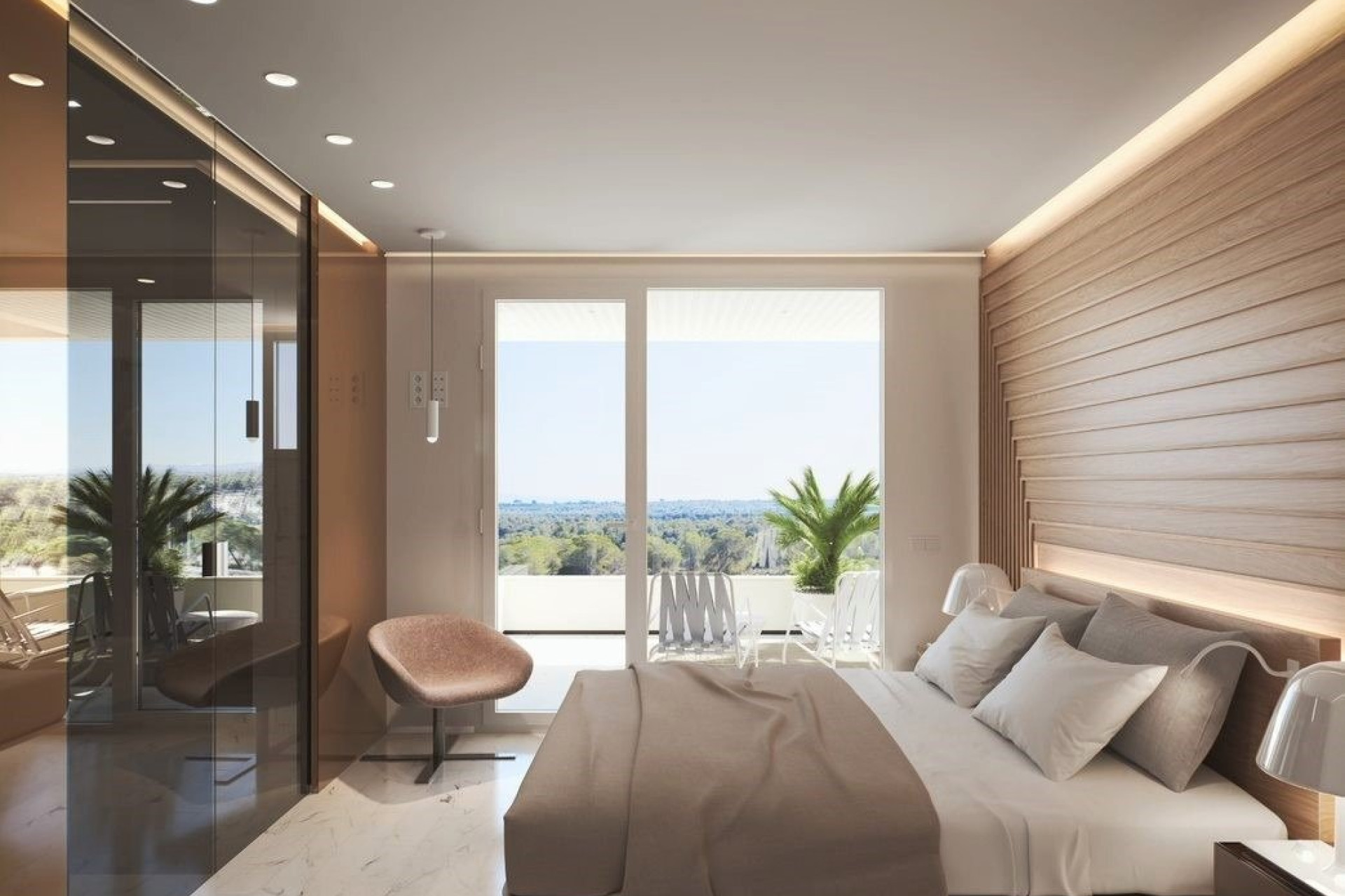 Obra nueva - Apartamento / piso - Dehesa De Campoamor - Las colinas golf