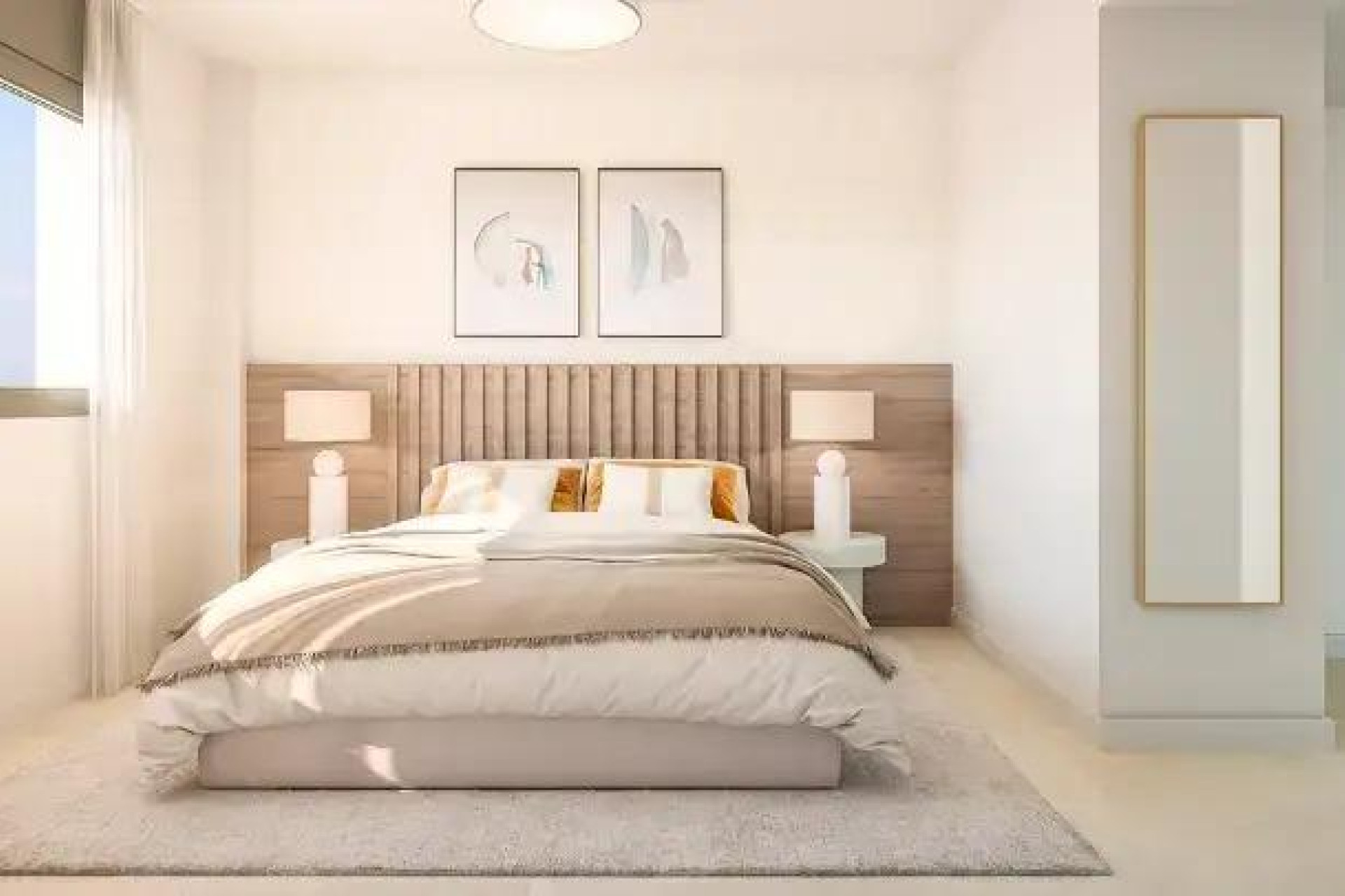 Obra nueva - Apartamento / piso - Denia - El Puerto