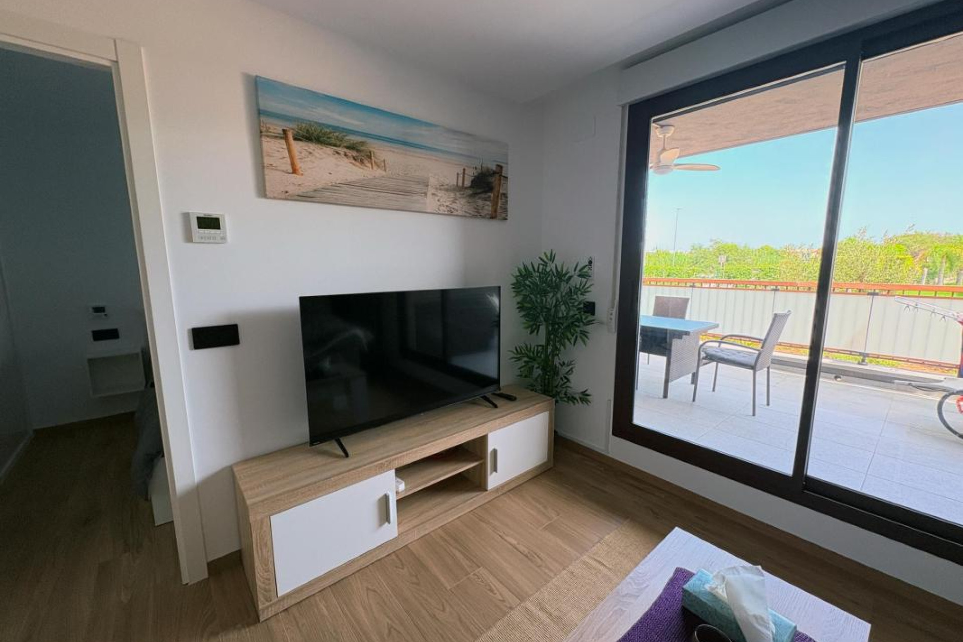 Obra nueva - Apartamento / piso - Denia