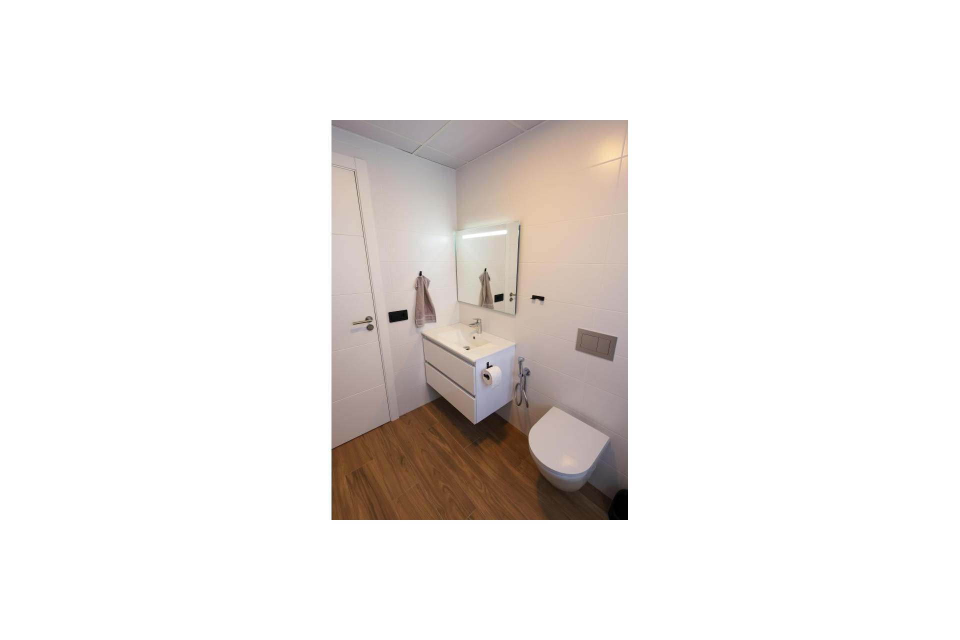 Obra nueva - Apartamento / piso - Denia