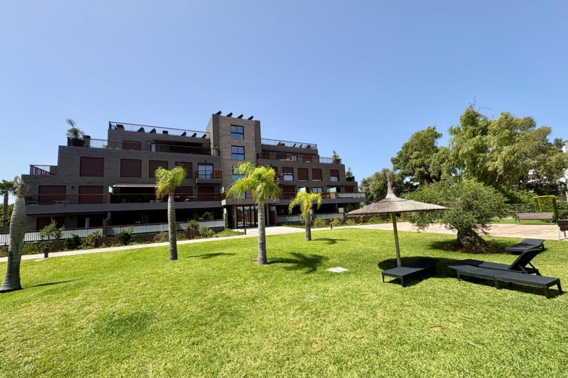 Obra nueva - Apartamento / piso - Denia