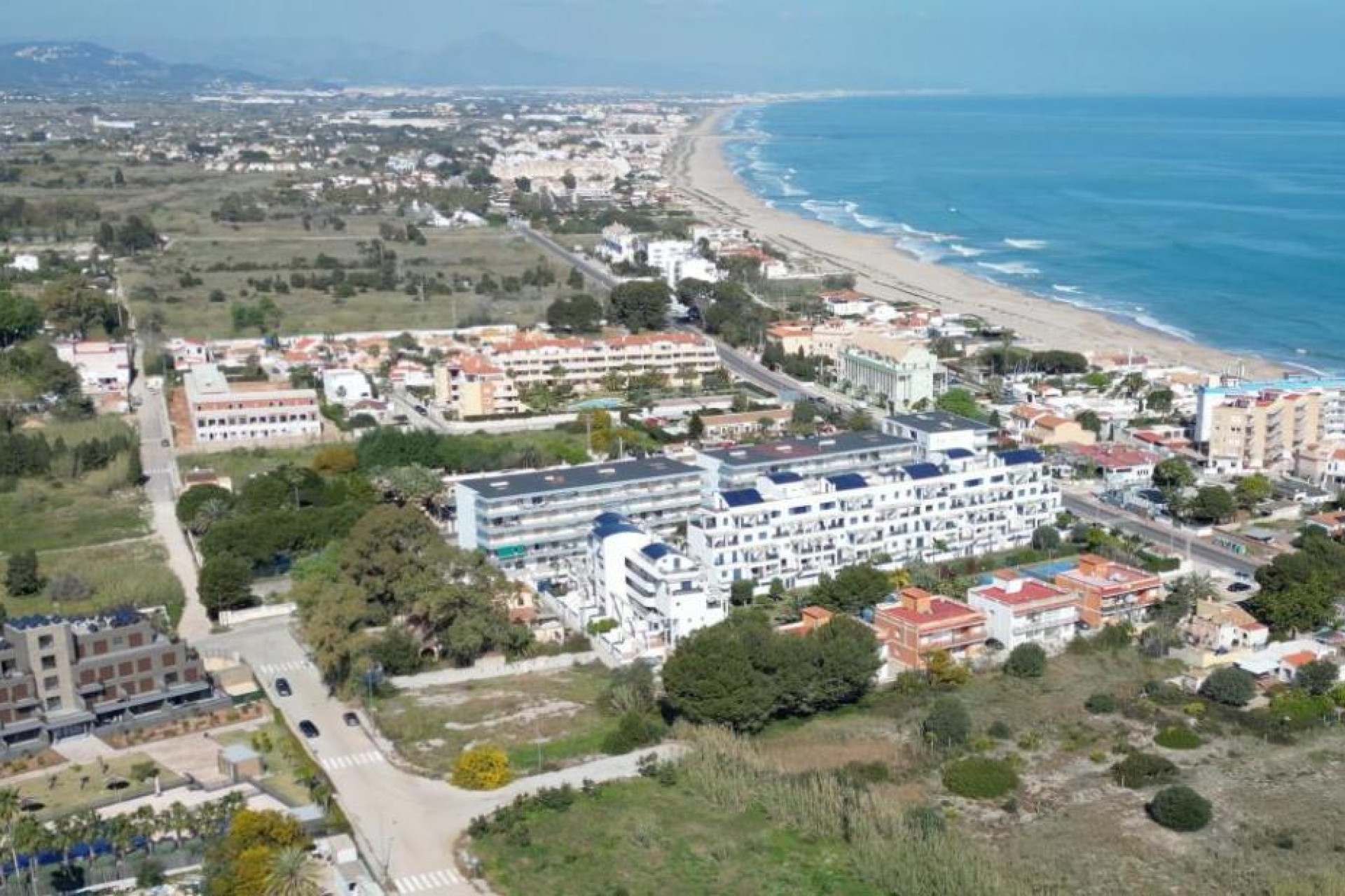 Obra nueva - Apartamento / piso - Denia