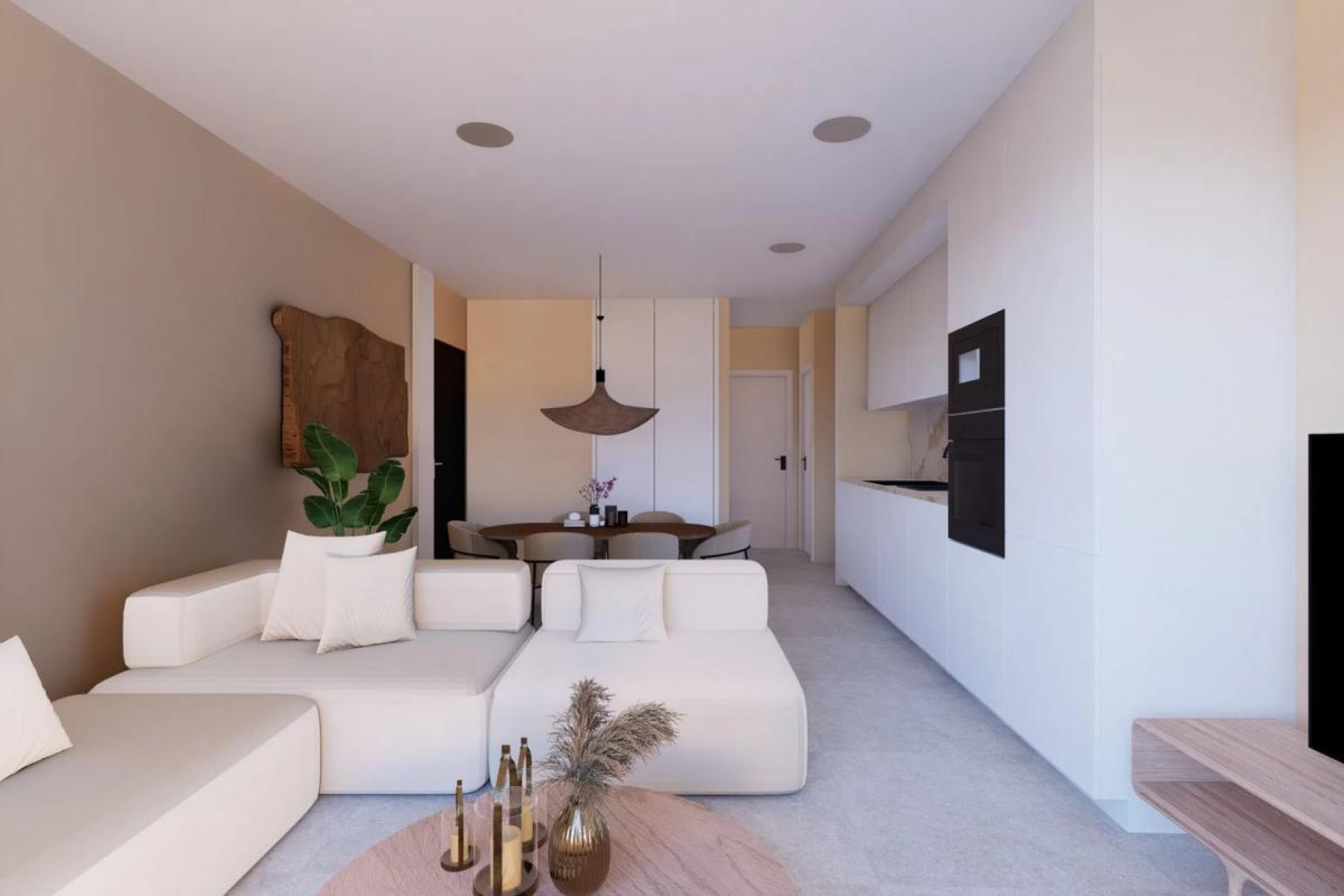 Obra nueva - Apartamento / piso - El Campello